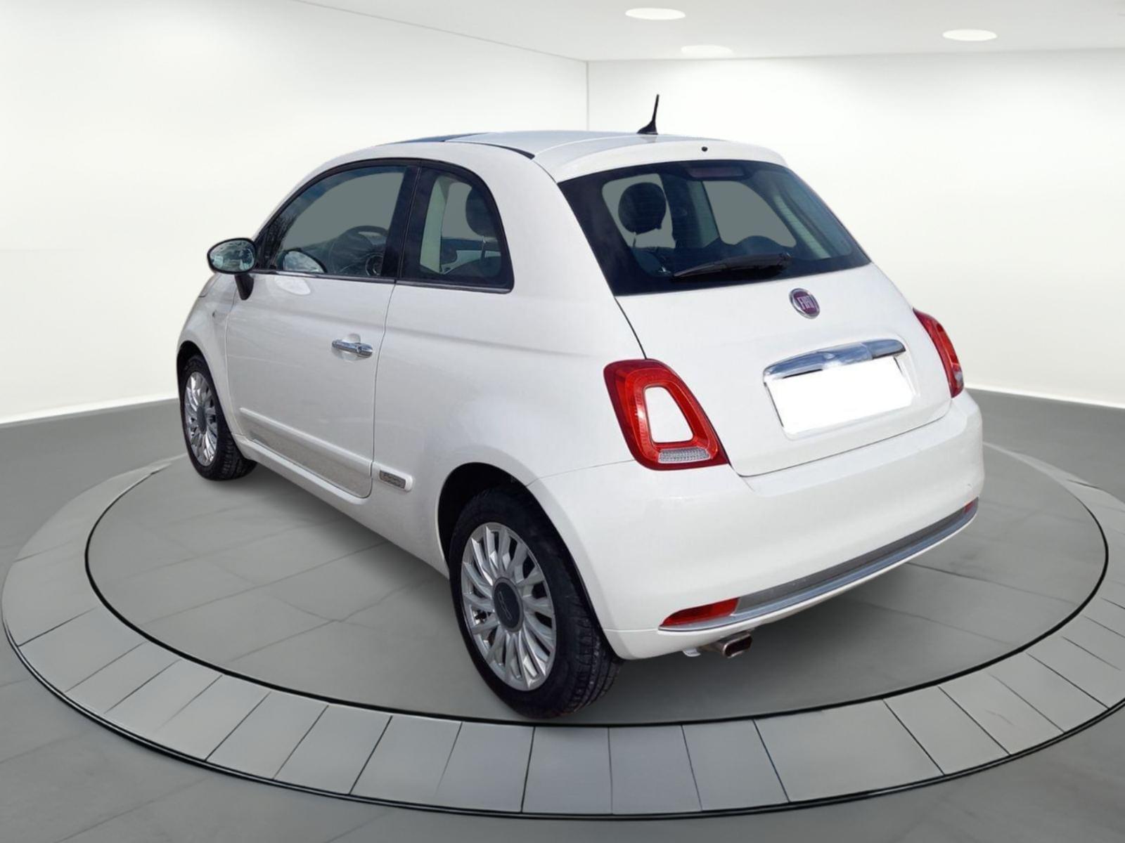 FIAT 500 1.2 LOUNGE 6 