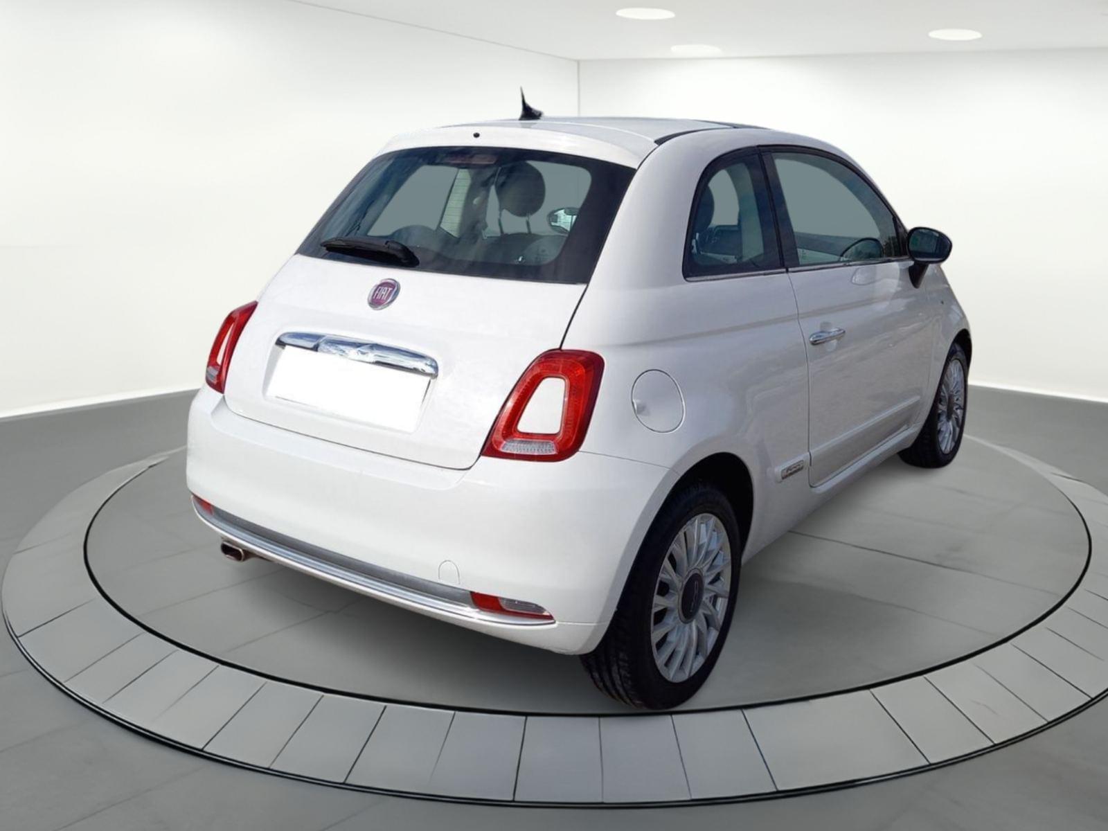 FIAT 500 1.2 LOUNGE 4 