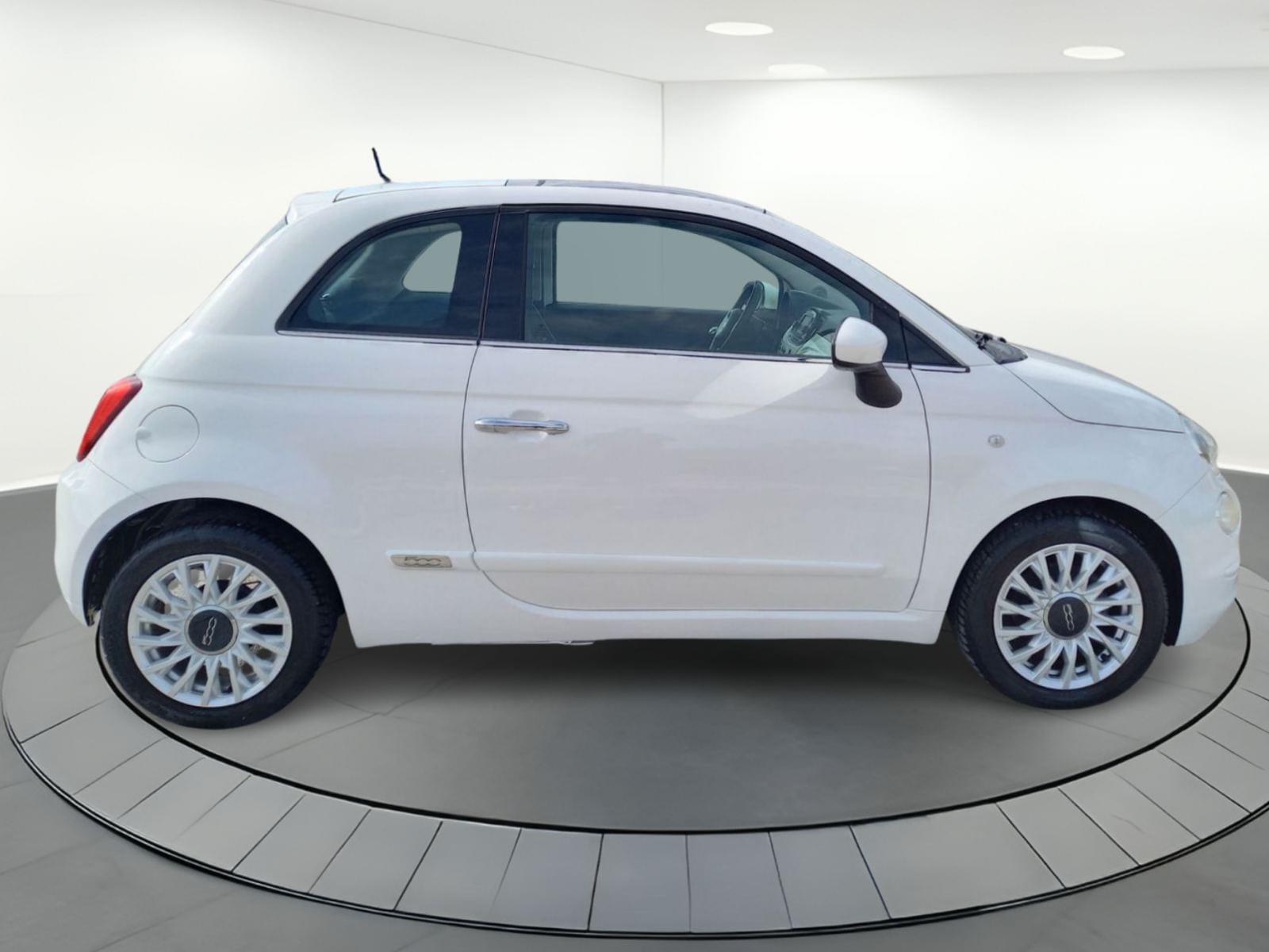 FIAT 500 1.2 LOUNGE 7 