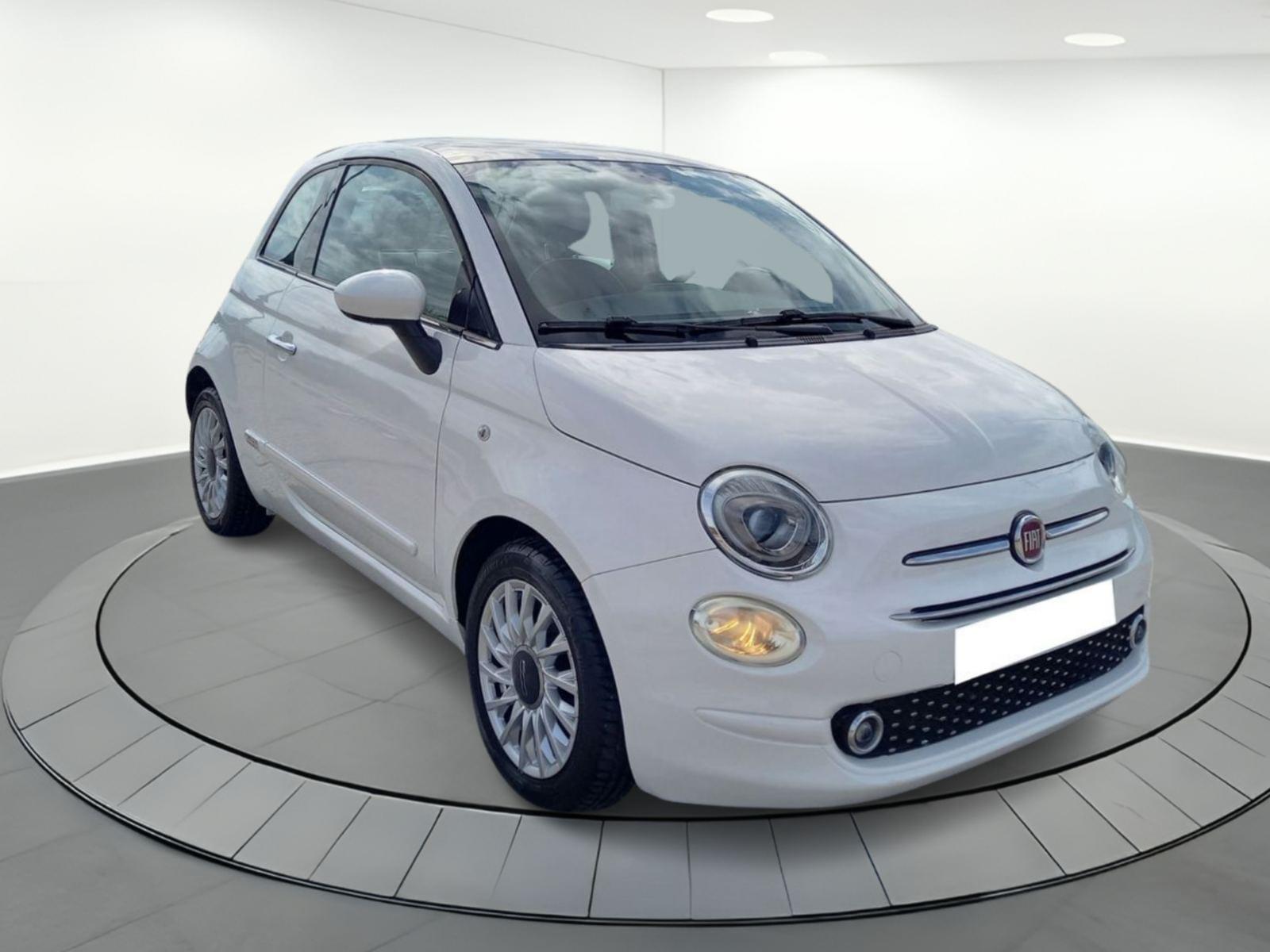 FIAT 500 1.2 LOUNGE 2 