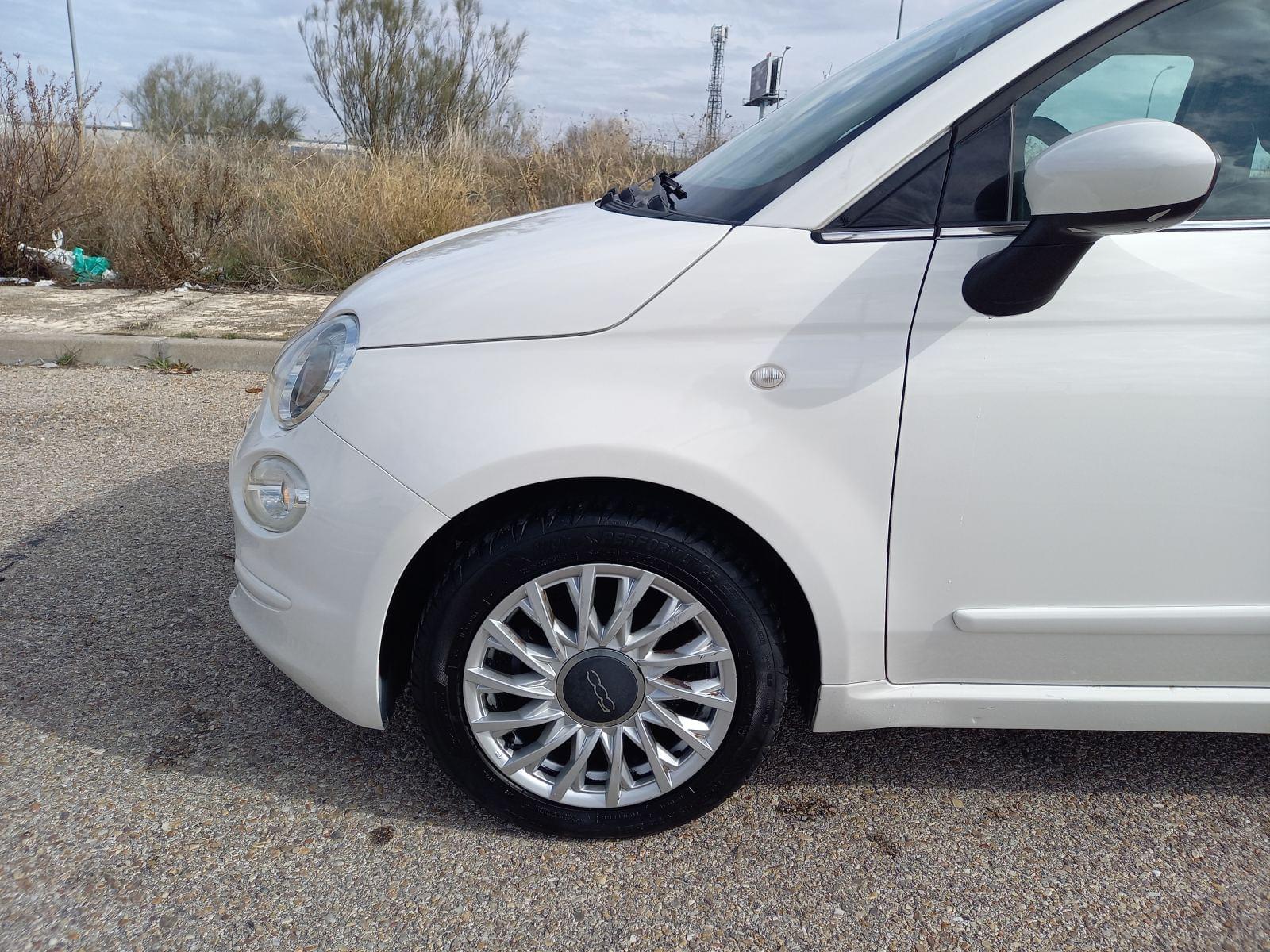 FIAT 500 1.2 LOUNGE 9 