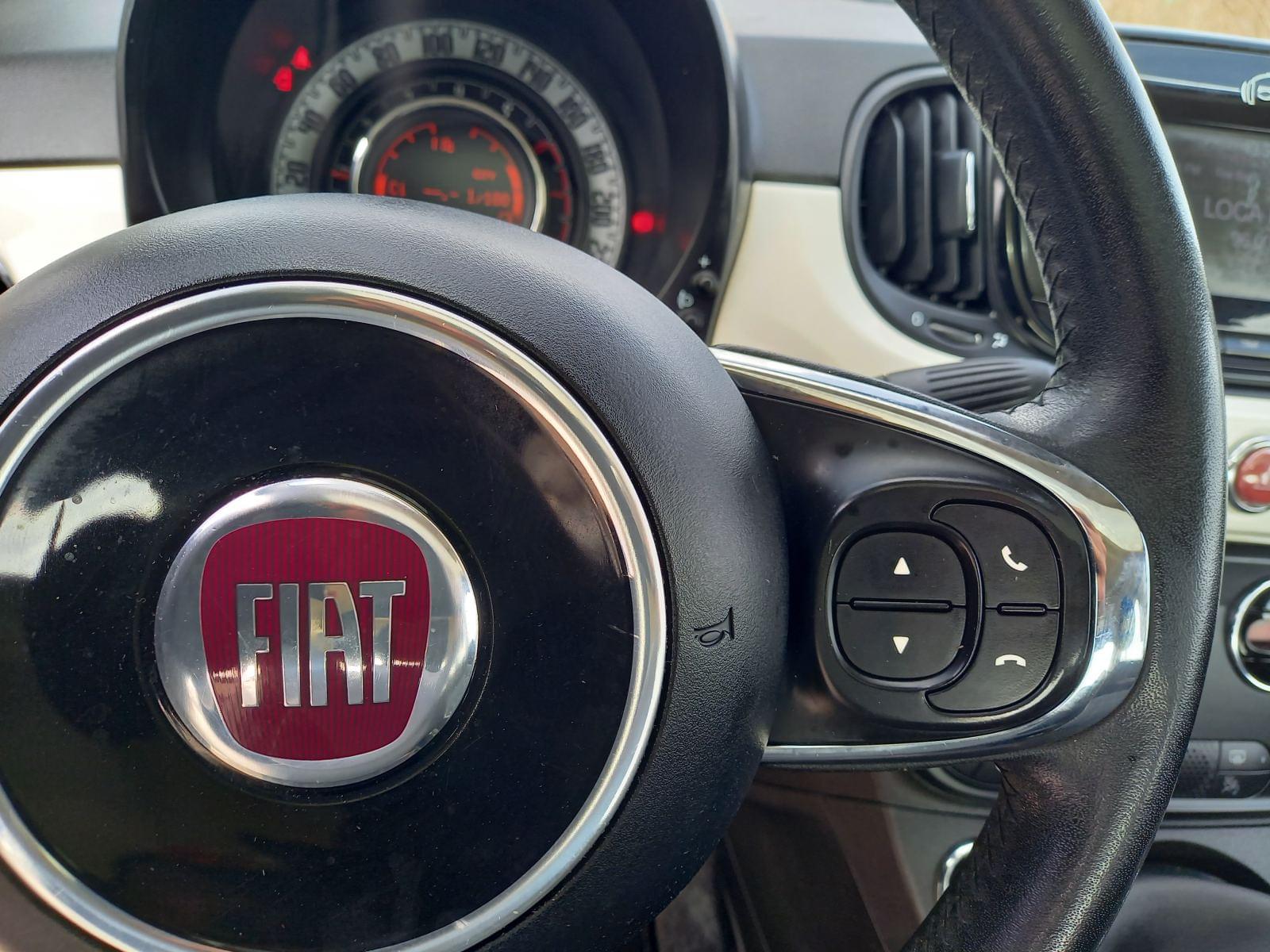 FIAT 500 1.2 LOUNGE 15 