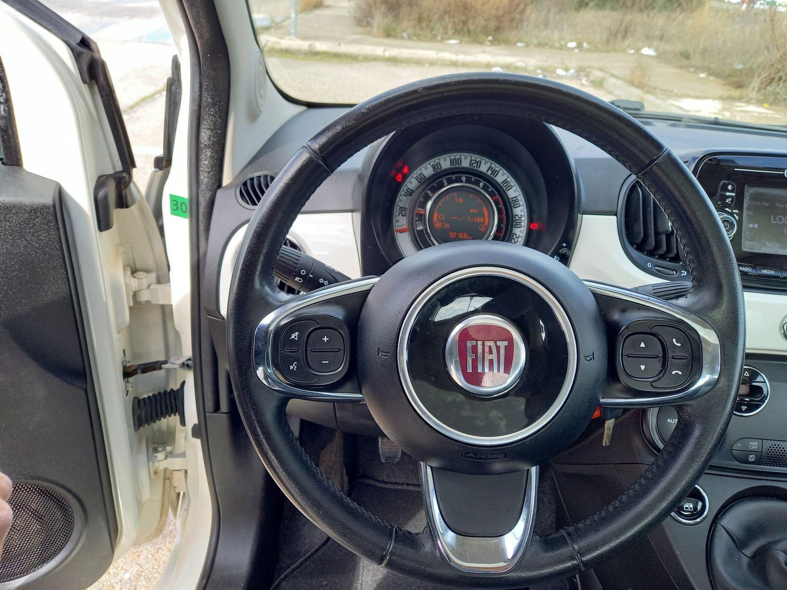 FIAT 500 1.2 LOUNGE 20 