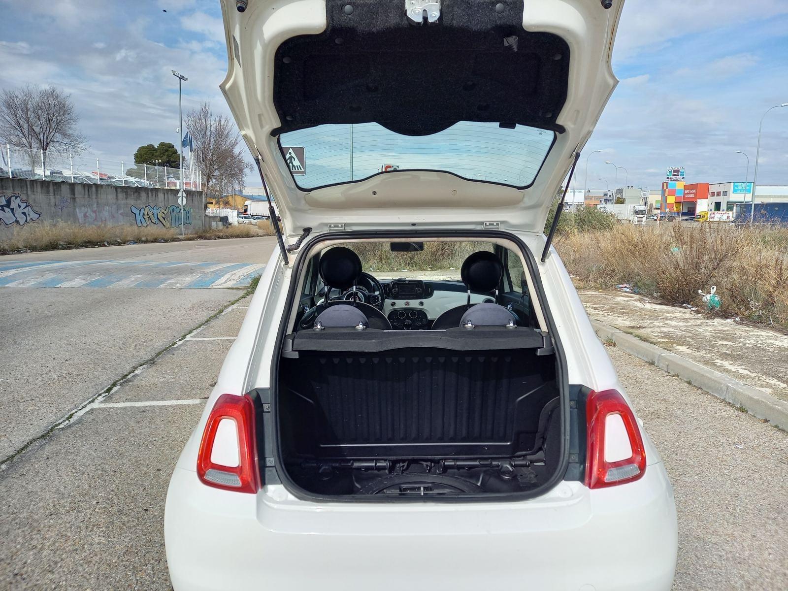 FIAT 500 1.2 LOUNGE 25 