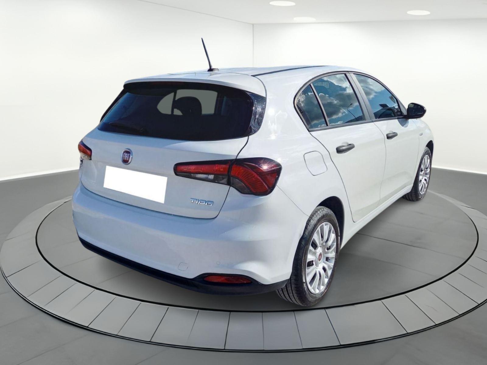 FIAT TIPO 1.6 MULTIJET II BUSINESS 4 