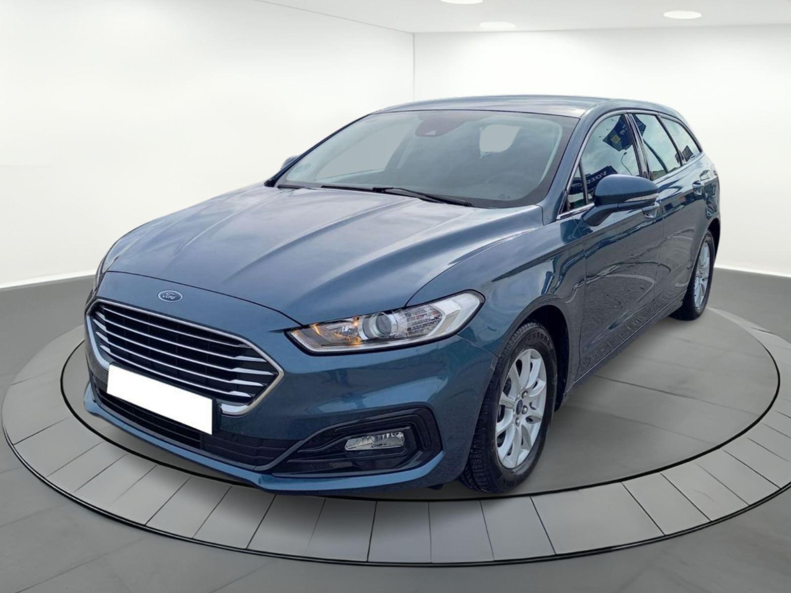 FORD MONDEO 2.0 TDCi 110kW PowerShift Trend 1 