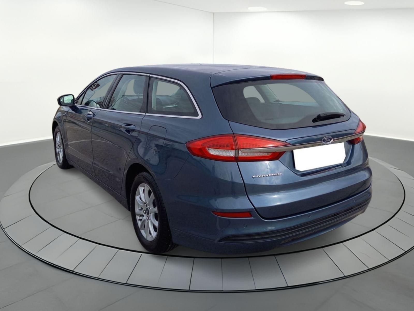 FORD MONDEO 2.0 TDCi 110kW PowerShift Trend 6 