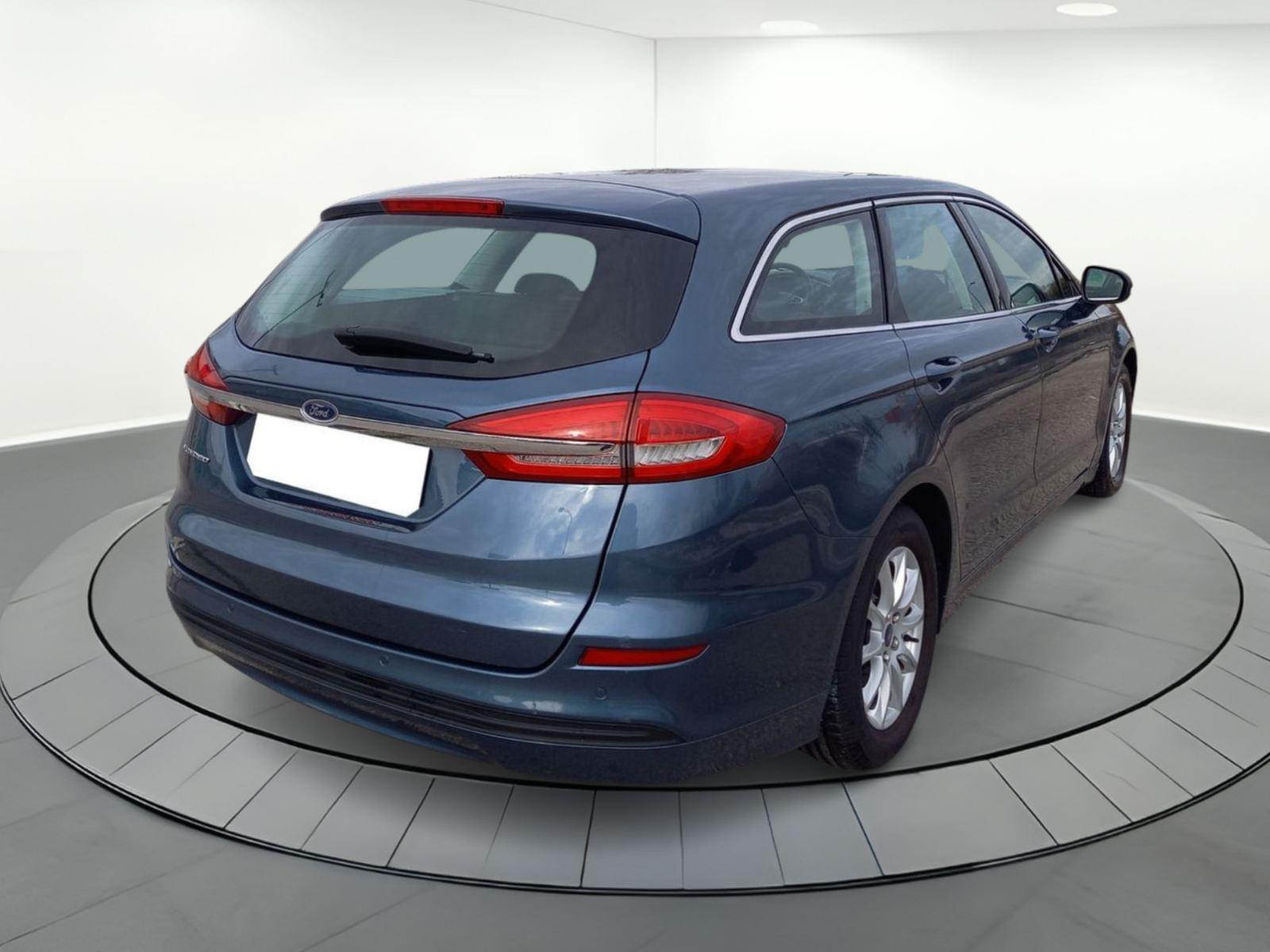 FORD MONDEO 2.0 TDCi 110kW PowerShift Trend 4 