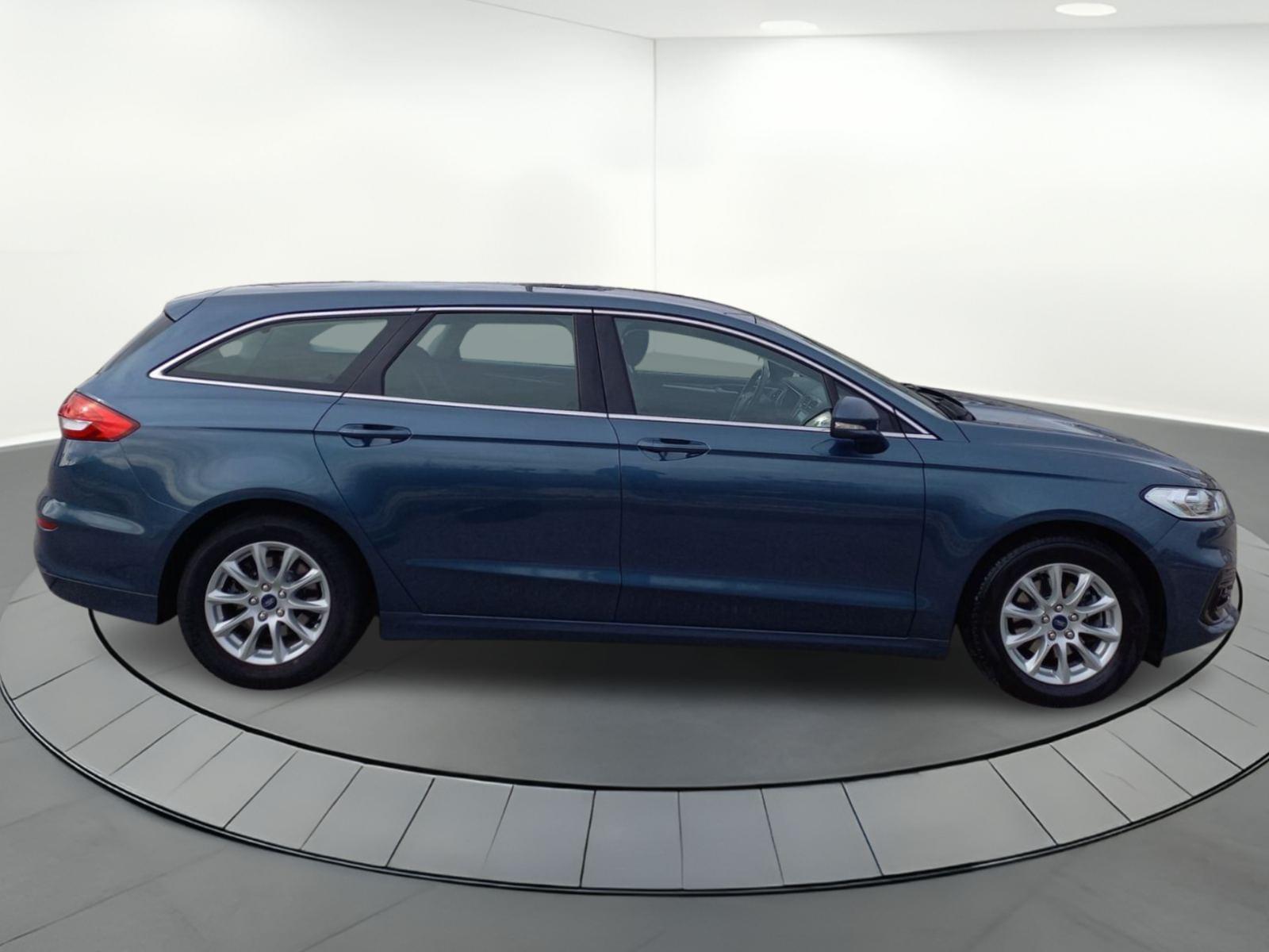 FORD MONDEO 2.0 TDCi 110kW PowerShift Trend 7 