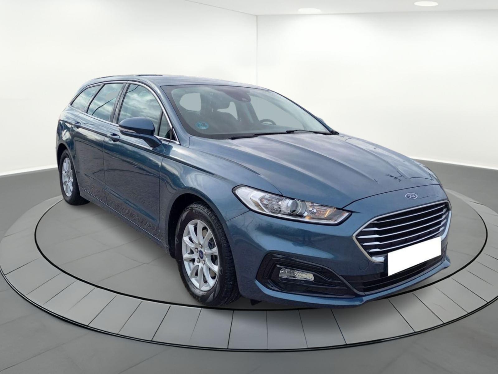 FORD MONDEO 2.0 TDCi 110kW PowerShift Trend 2 