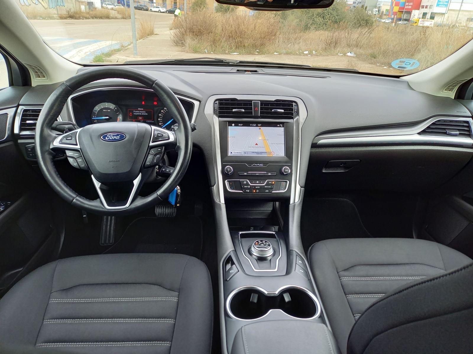 FORD MONDEO 2.0 TDCi 110kW PowerShift Trend 25 