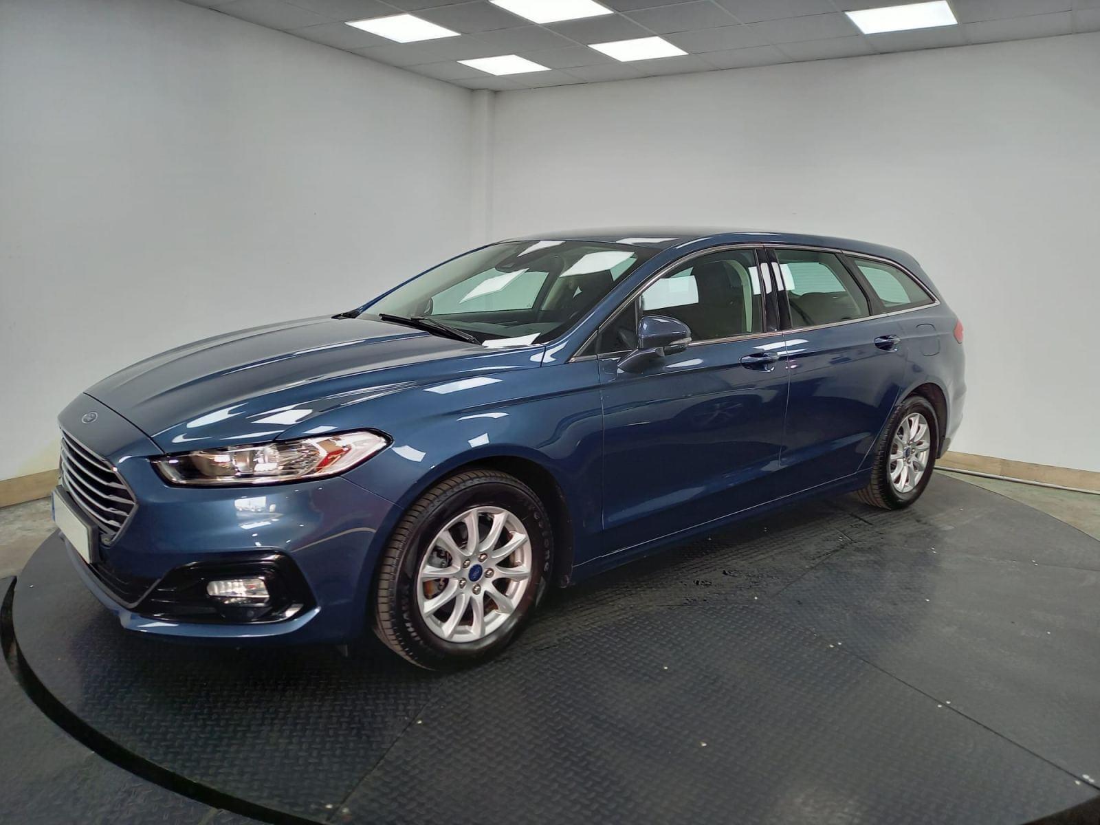 imagen de FORD MONDEO 2.0 TDCi 110kW PowerShift Trend - REF: 05133