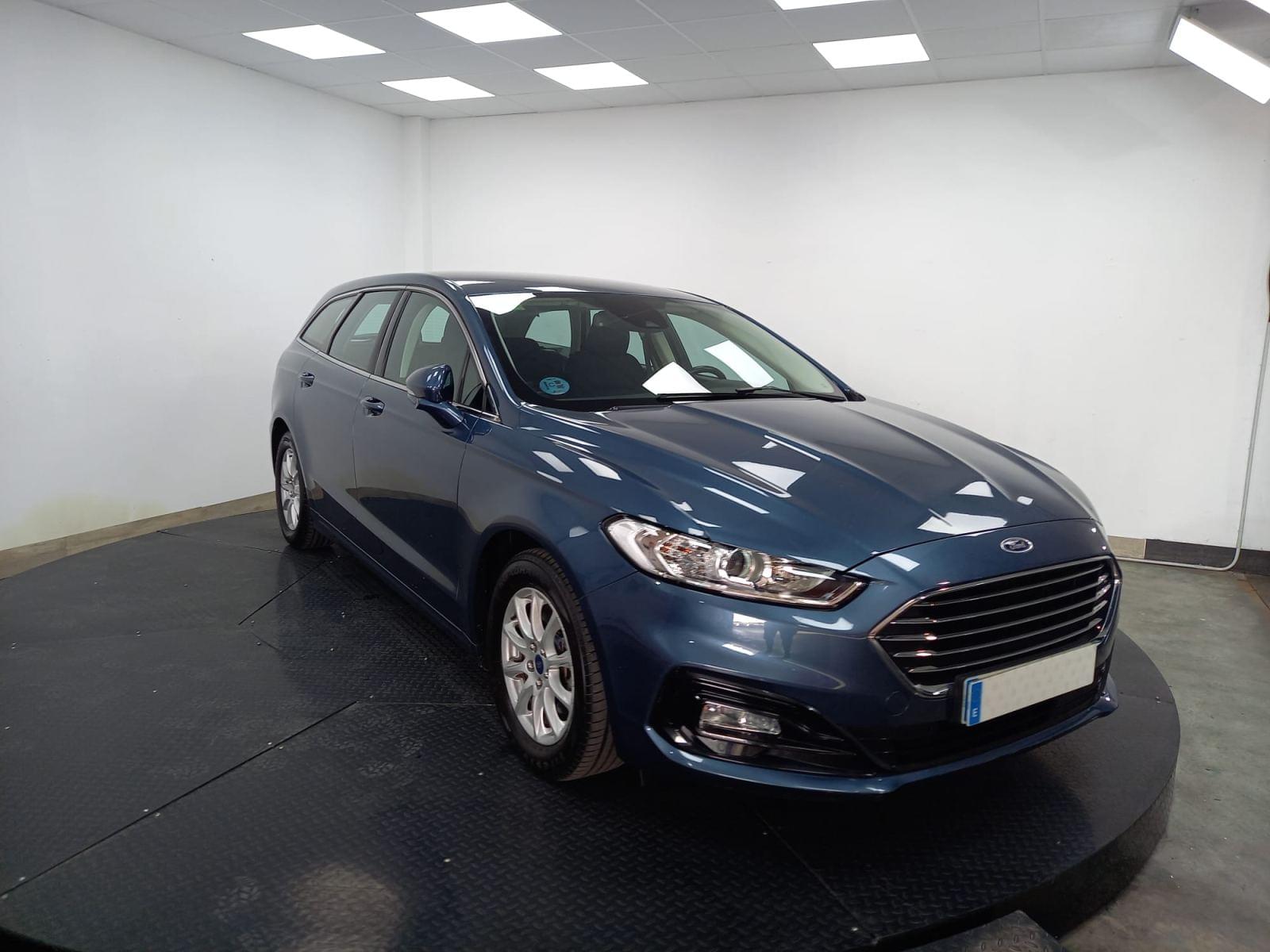 FORD MONDEO 2.0 TDCi 110kW PowerShift Trend 2