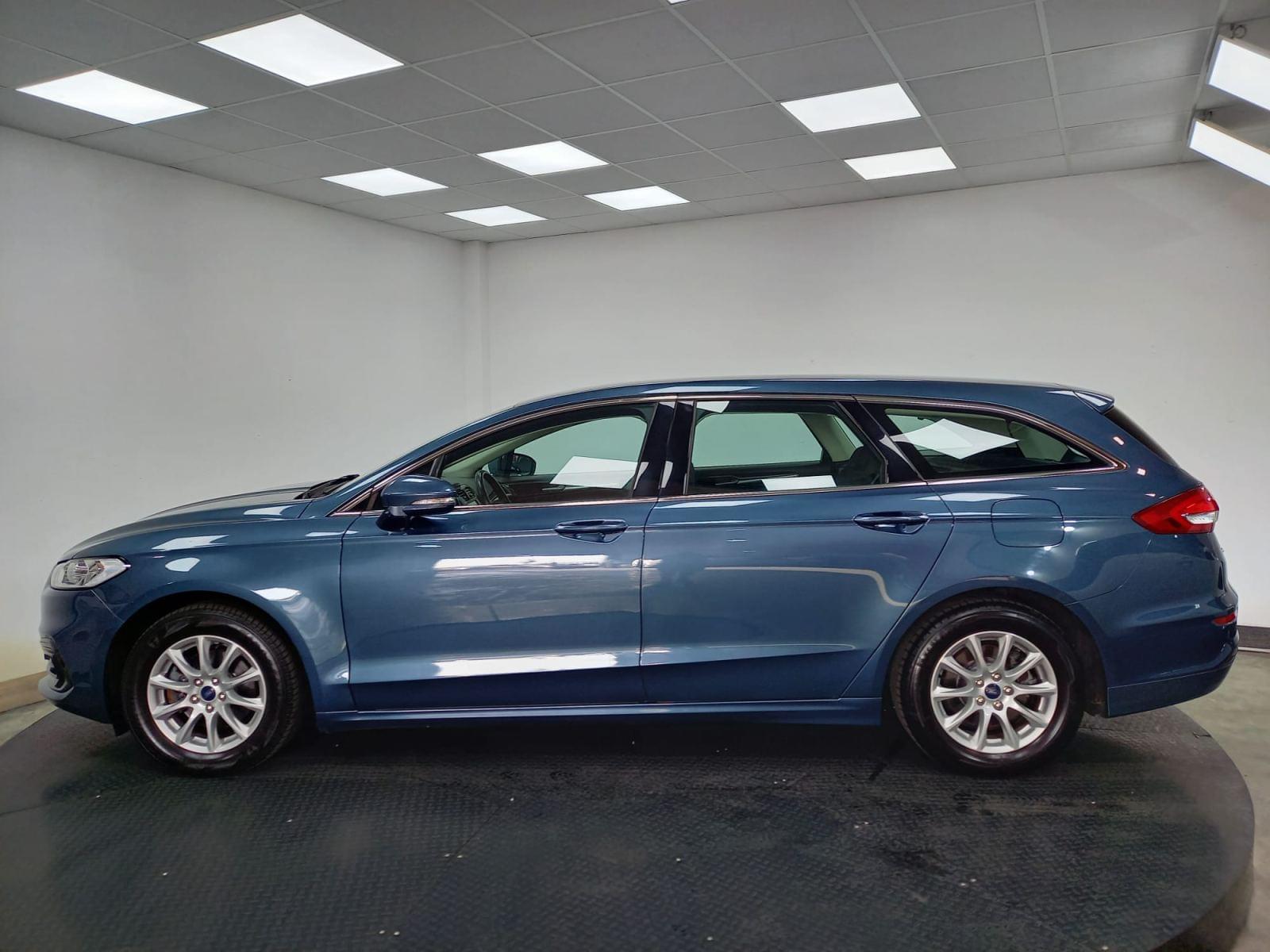 FORD MONDEO 2.0 TDCi 110kW PowerShift Trend 3