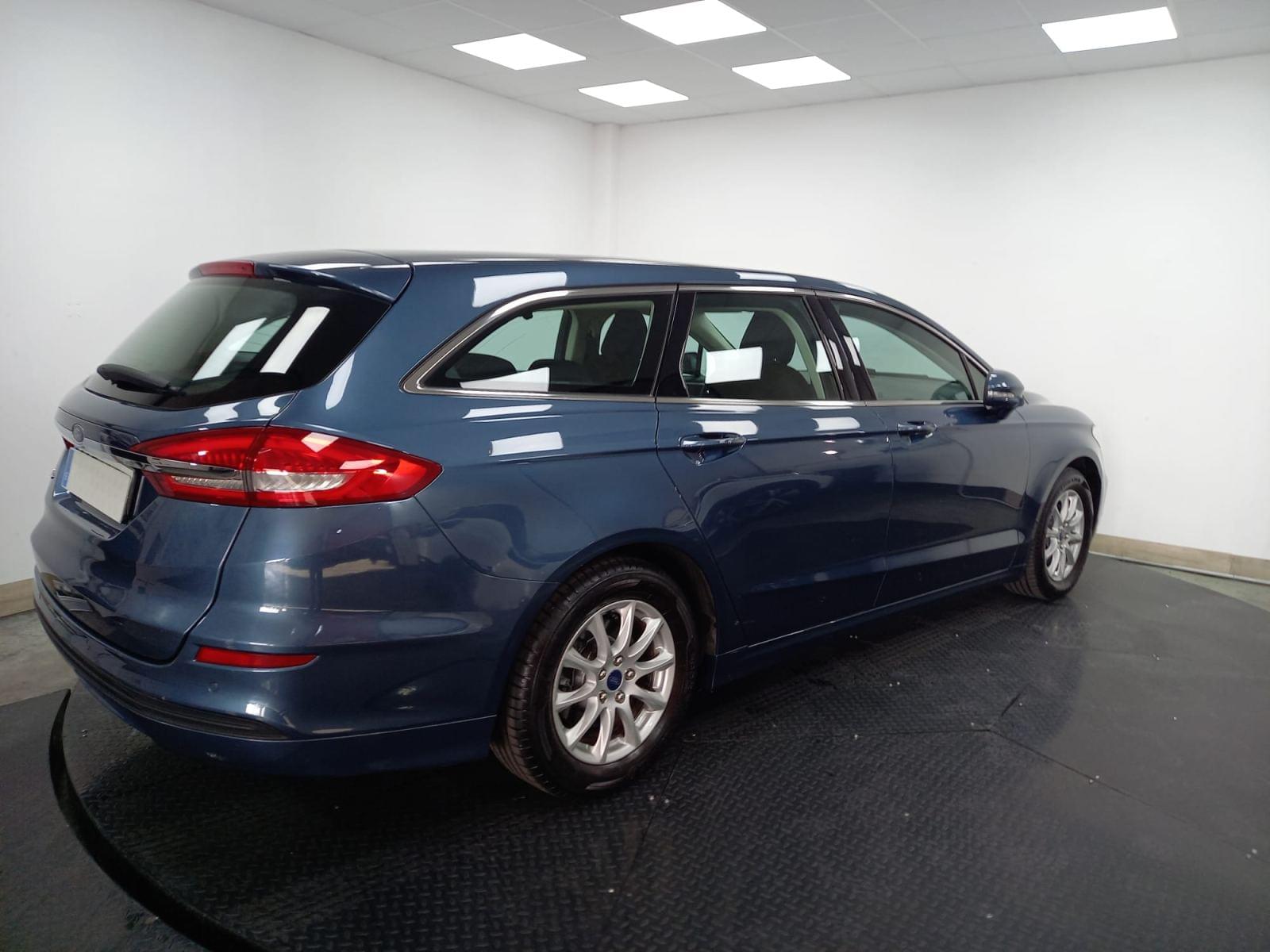 FORD MONDEO 2.0 TDCi 110kW PowerShift Trend 4