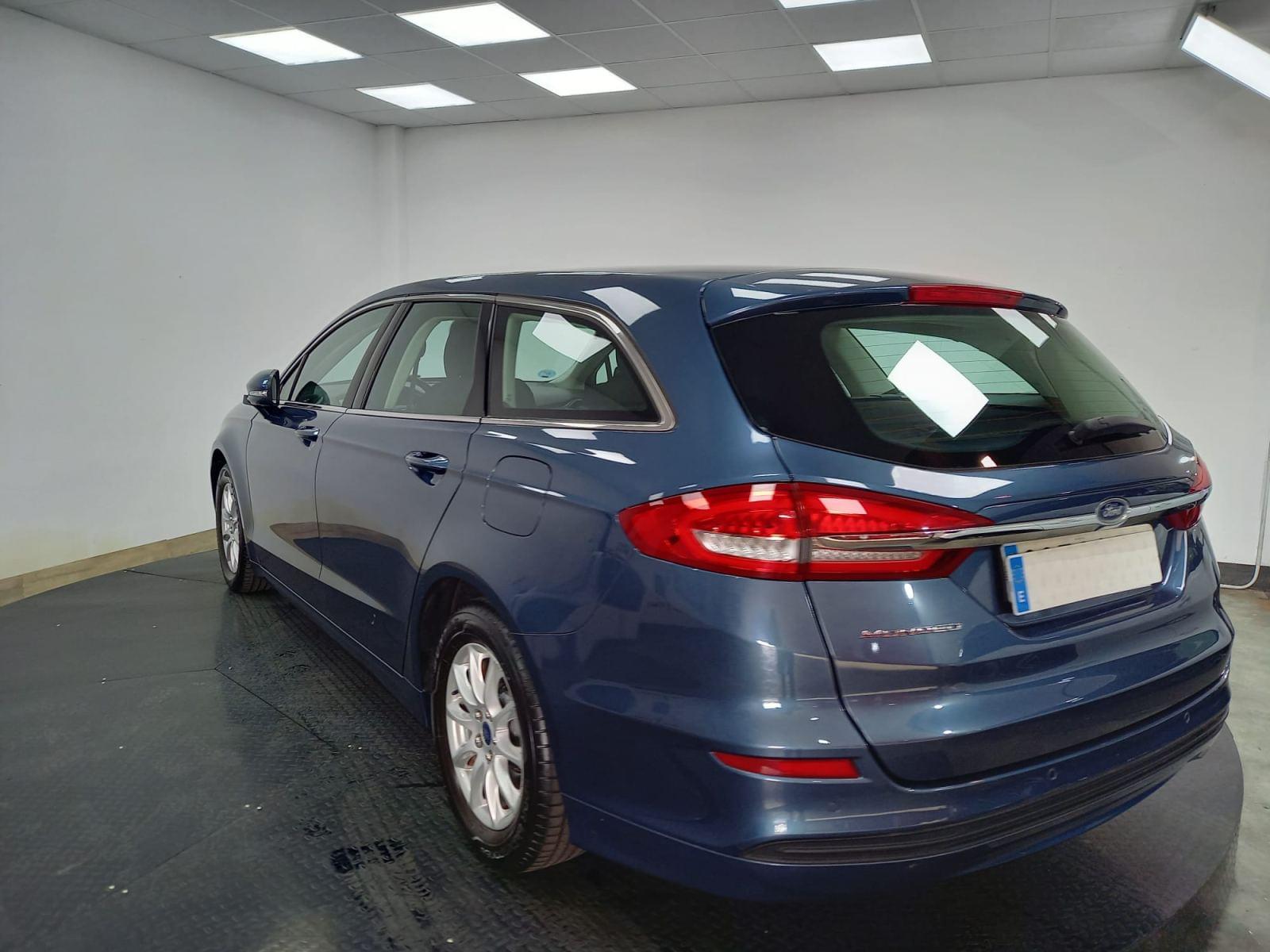 FORD MONDEO 2.0 TDCi 110kW PowerShift Trend 6
