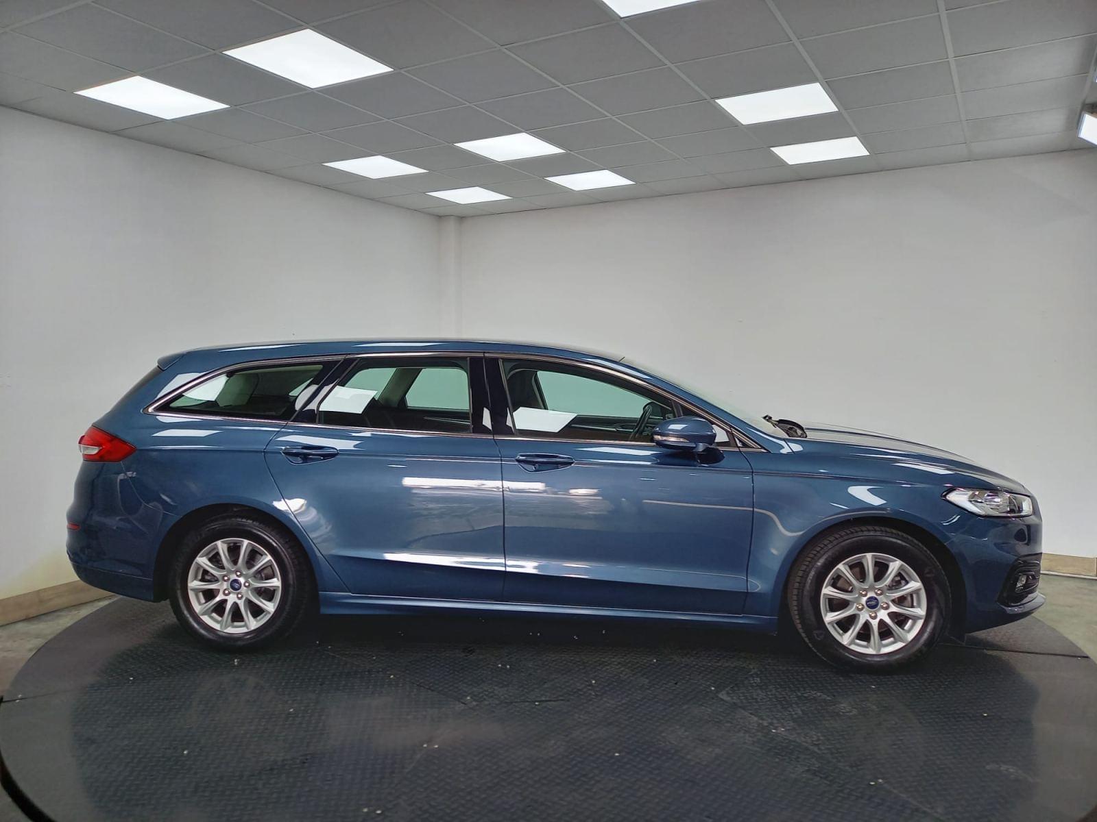 FORD MONDEO 2.0 TDCi 110kW PowerShift Trend 7