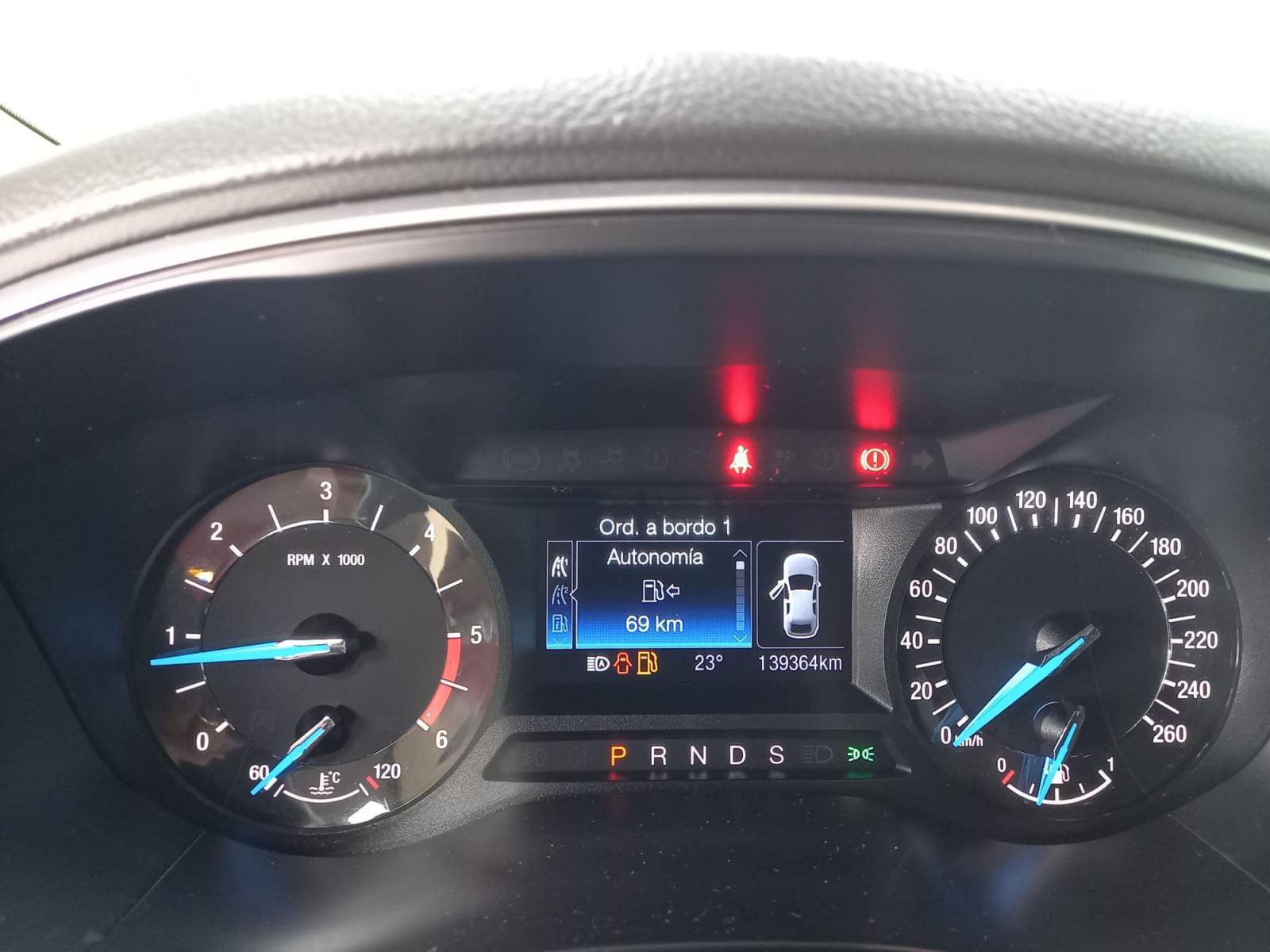 FORD MONDEO 2.0 TDCi 110kW PowerShift Trend 9