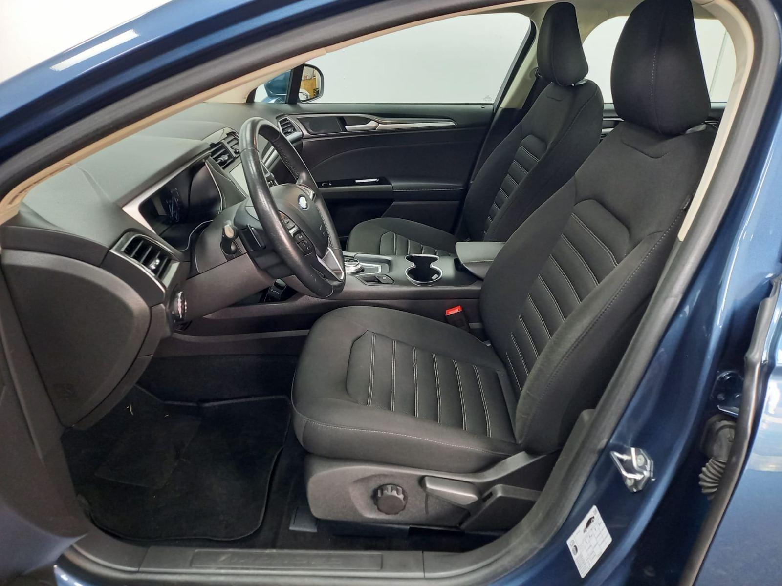 FORD MONDEO 2.0 TDCi 110kW PowerShift Trend 10