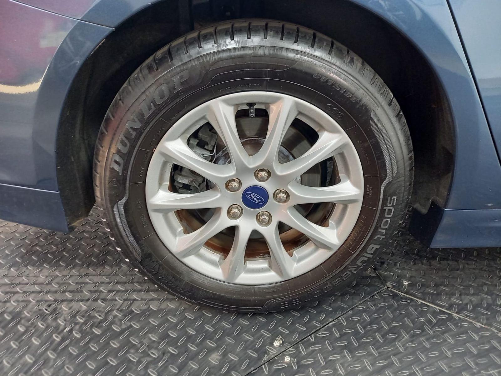 FORD MONDEO 2.0 TDCi 110kW PowerShift Trend 11