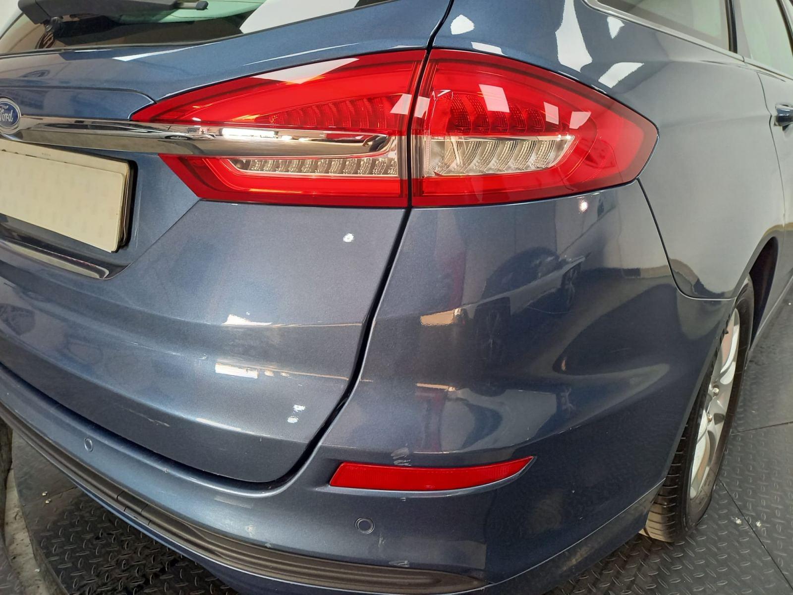 FORD MONDEO 2.0 TDCi 110kW PowerShift Trend 15