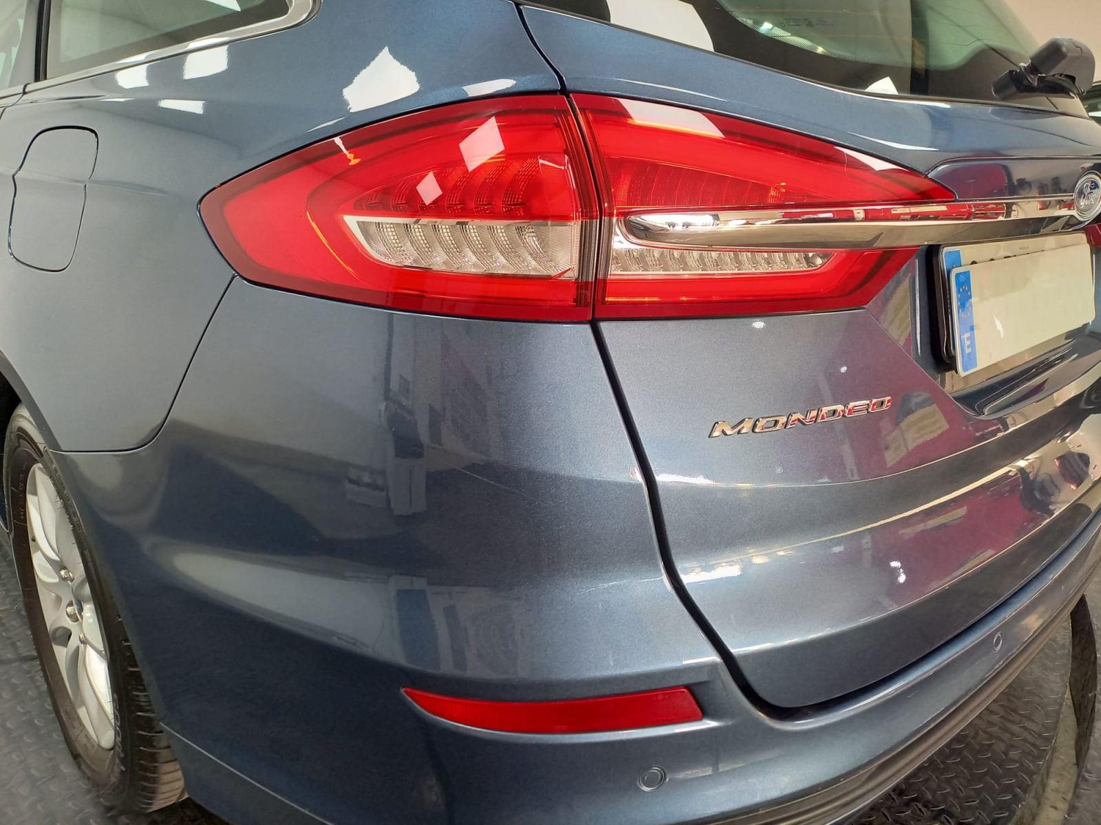 FORD MONDEO 2.0 TDCi 110kW PowerShift Trend 17