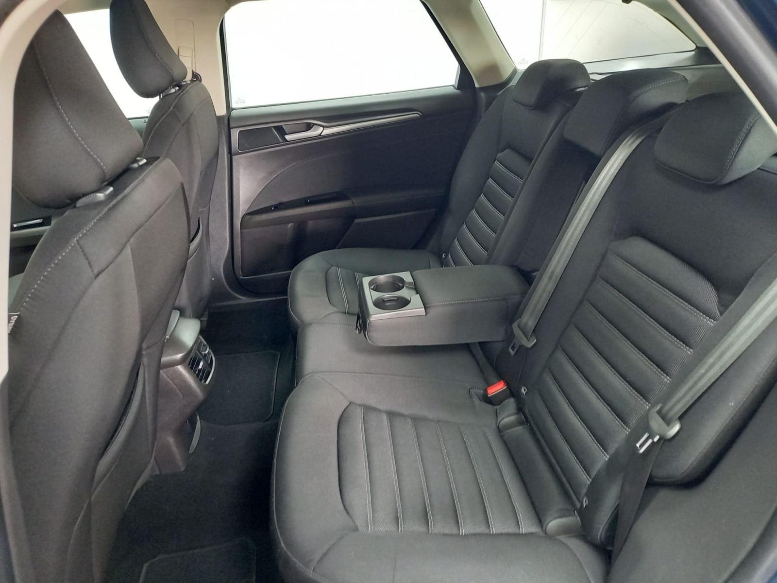 FORD MONDEO 2.0 TDCi 110kW PowerShift Trend 18