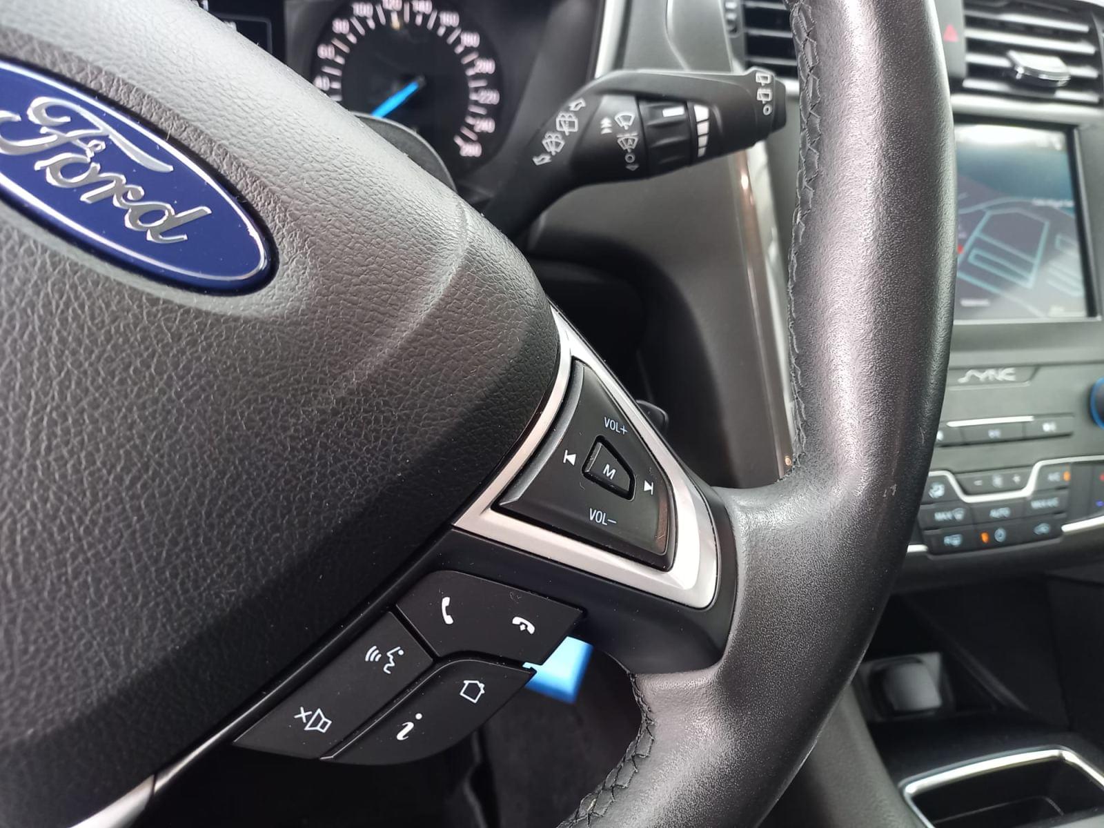 FORD MONDEO 2.0 TDCi 110kW PowerShift Trend 21