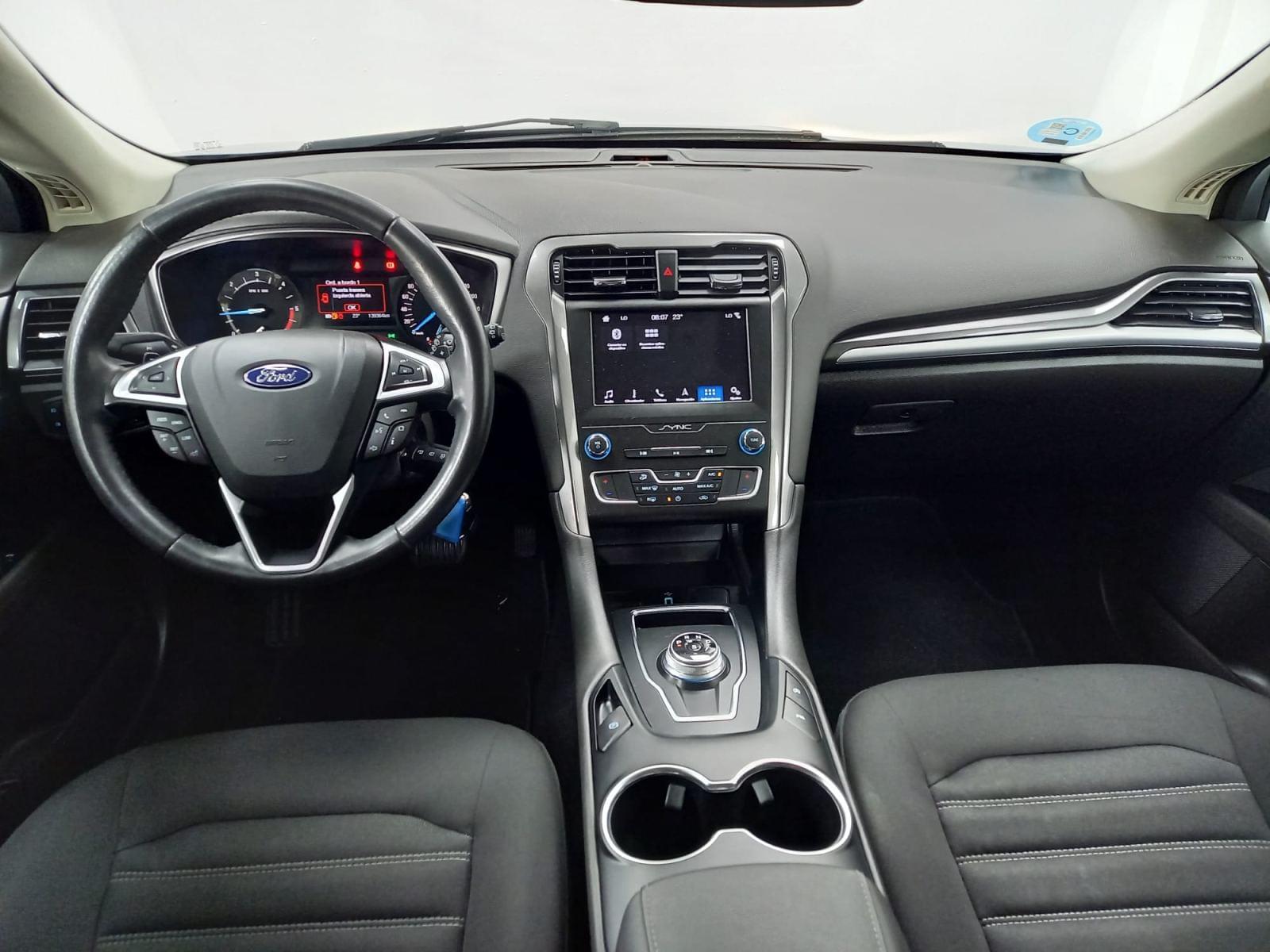 FORD MONDEO 2.0 TDCi 110kW PowerShift Trend 22