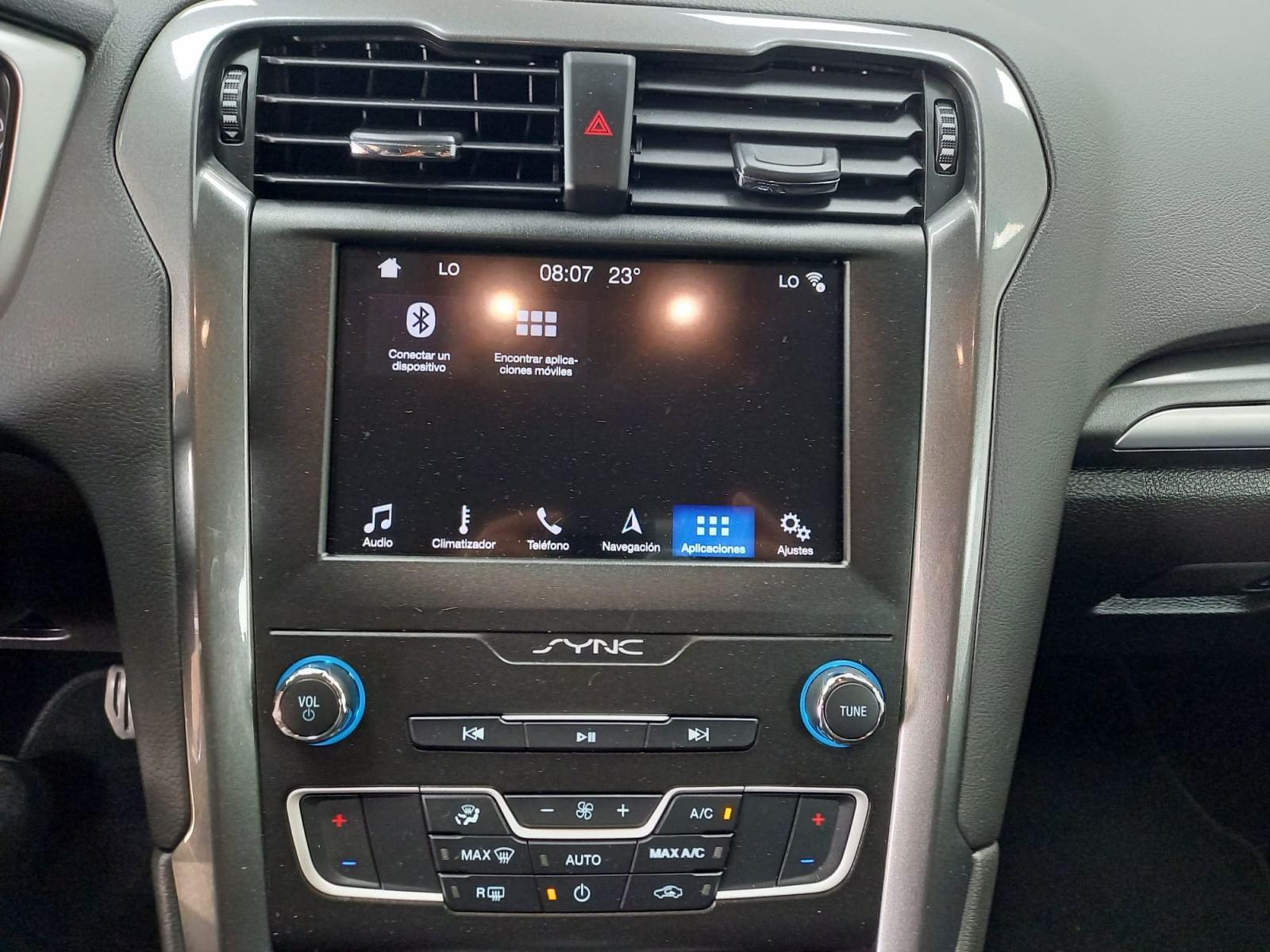 FORD MONDEO 2.0 TDCi 110kW PowerShift Trend 27