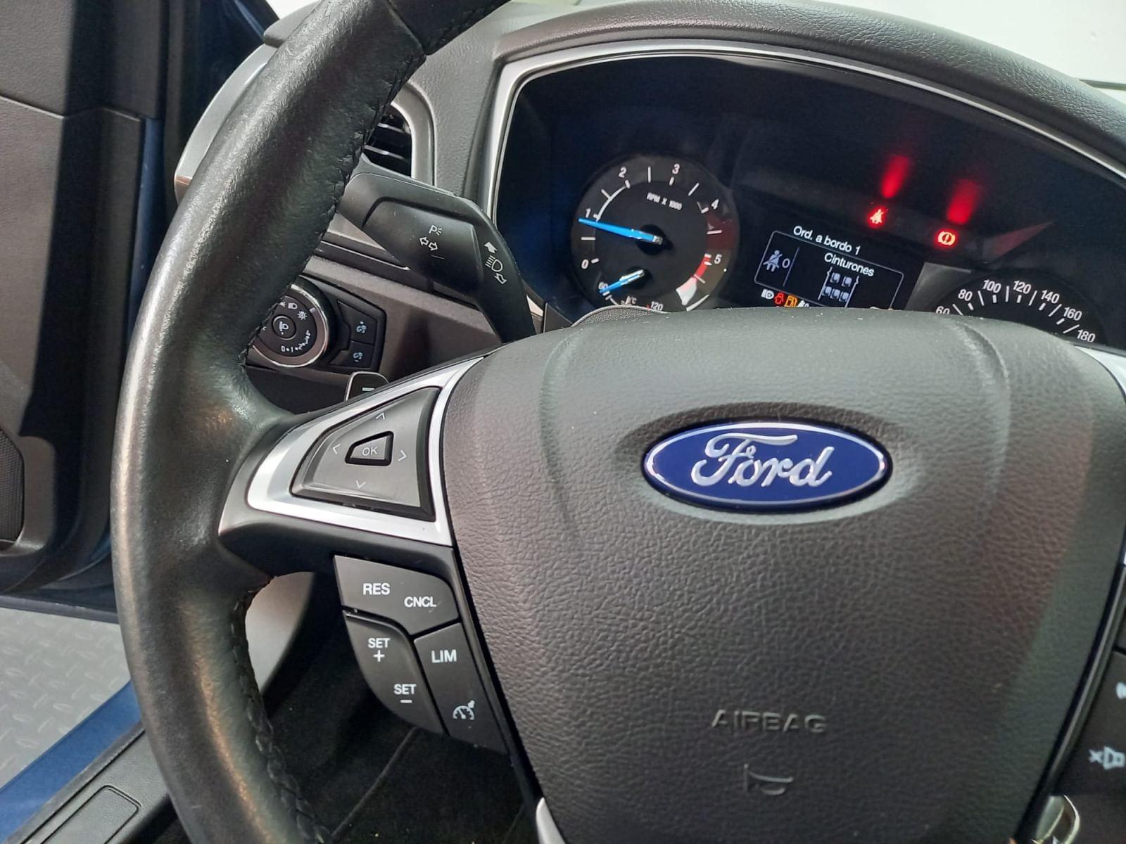 FORD MONDEO 2.0 TDCi 110kW PowerShift Trend 30