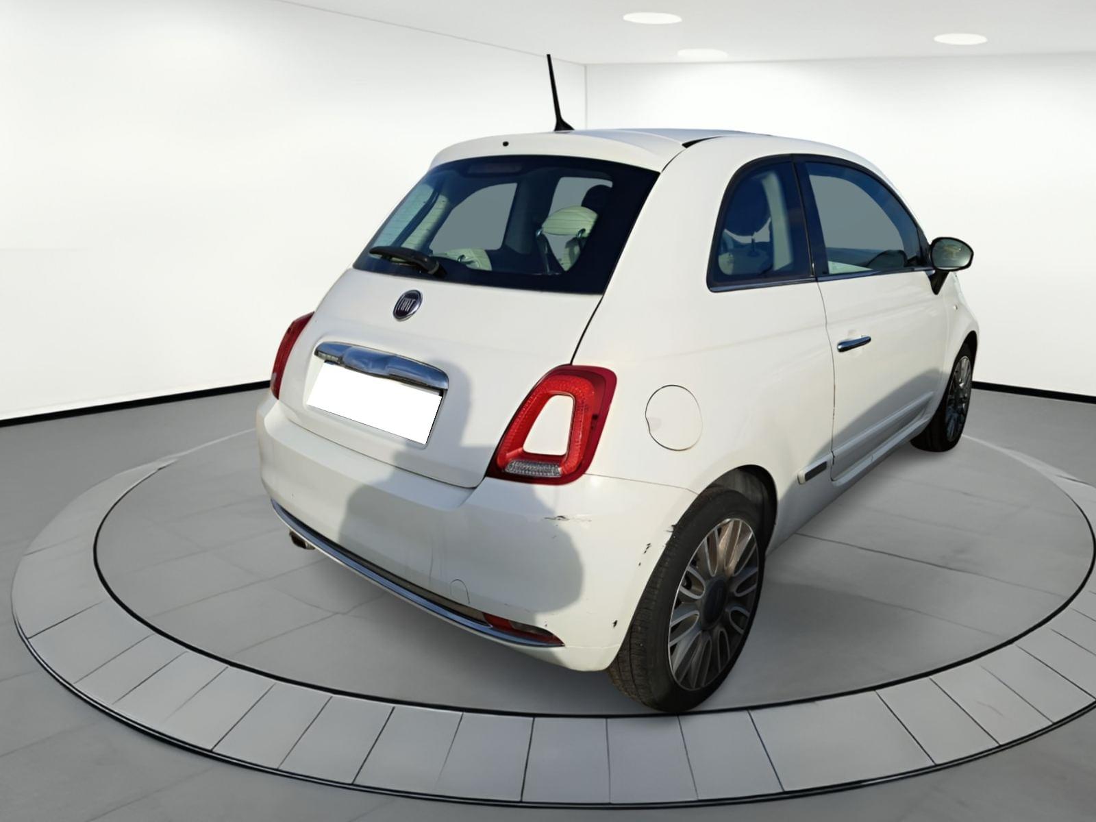 FIAT 500 1.2 8v 51kw (69cv) Lounge 2 