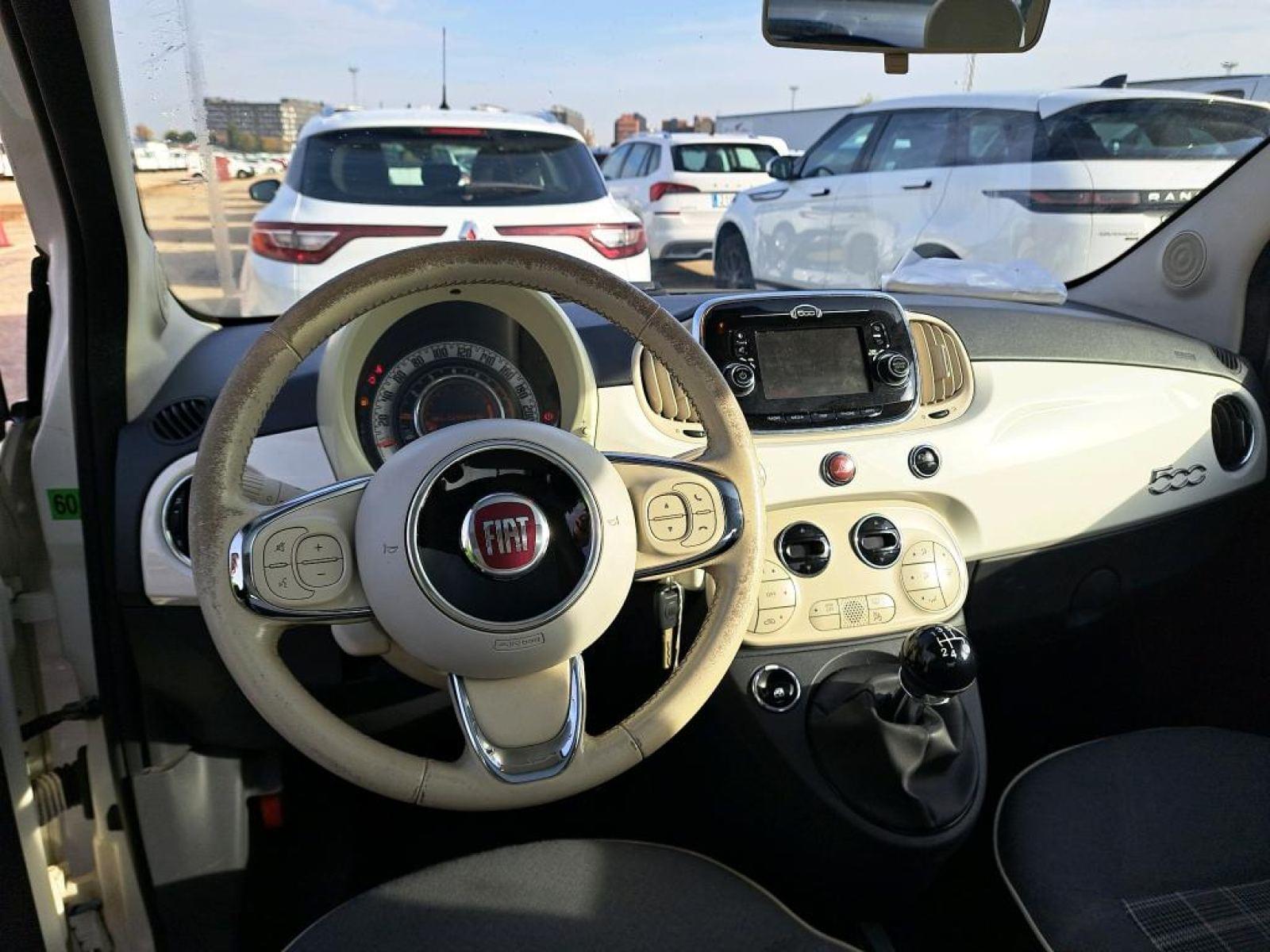 FIAT 500 1.2 8v 51kw (69cv) Lounge 6 