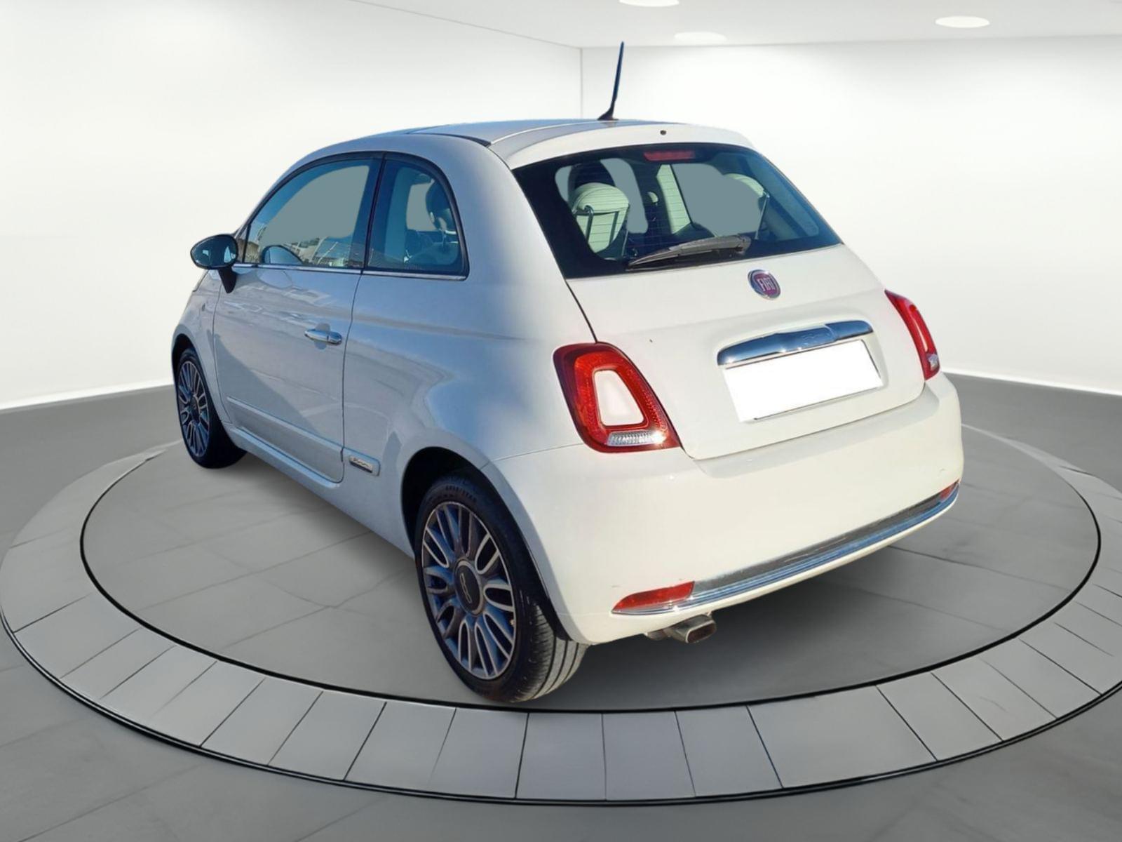 FIAT 500 1.2 8v 51kw (69cv) Lounge 6 