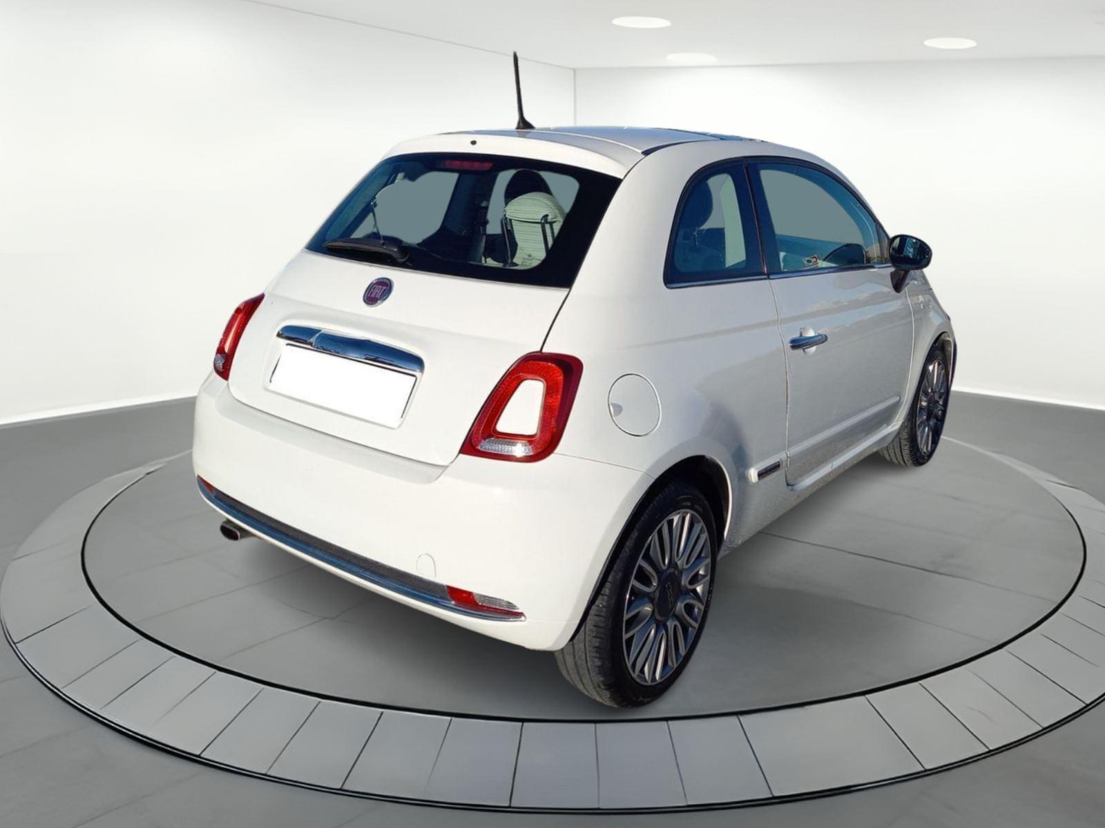 FIAT 500 1.2 8v 51kw (69cv) Lounge 4 