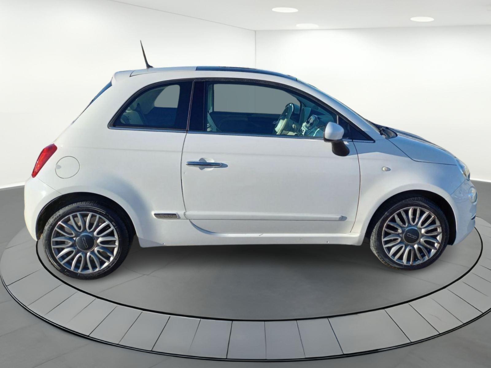 FIAT 500 1.2 8v 51kw (69cv) Lounge 7 