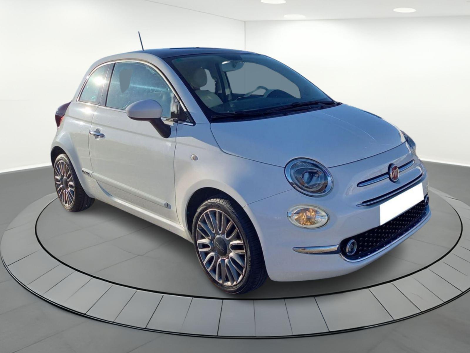 FIAT 500 1.2 8v 51kw (69cv) Lounge 2 