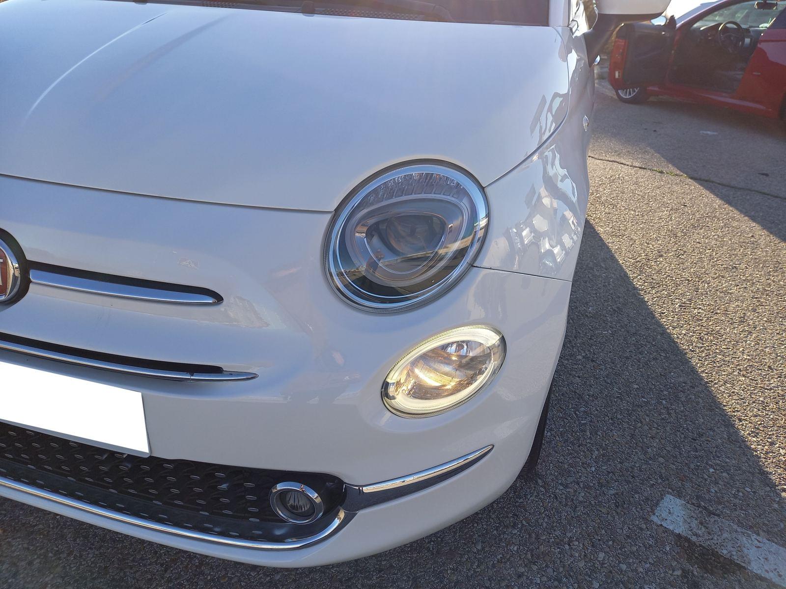 FIAT 500 1.2 8v 51kw (69cv) Lounge 8 