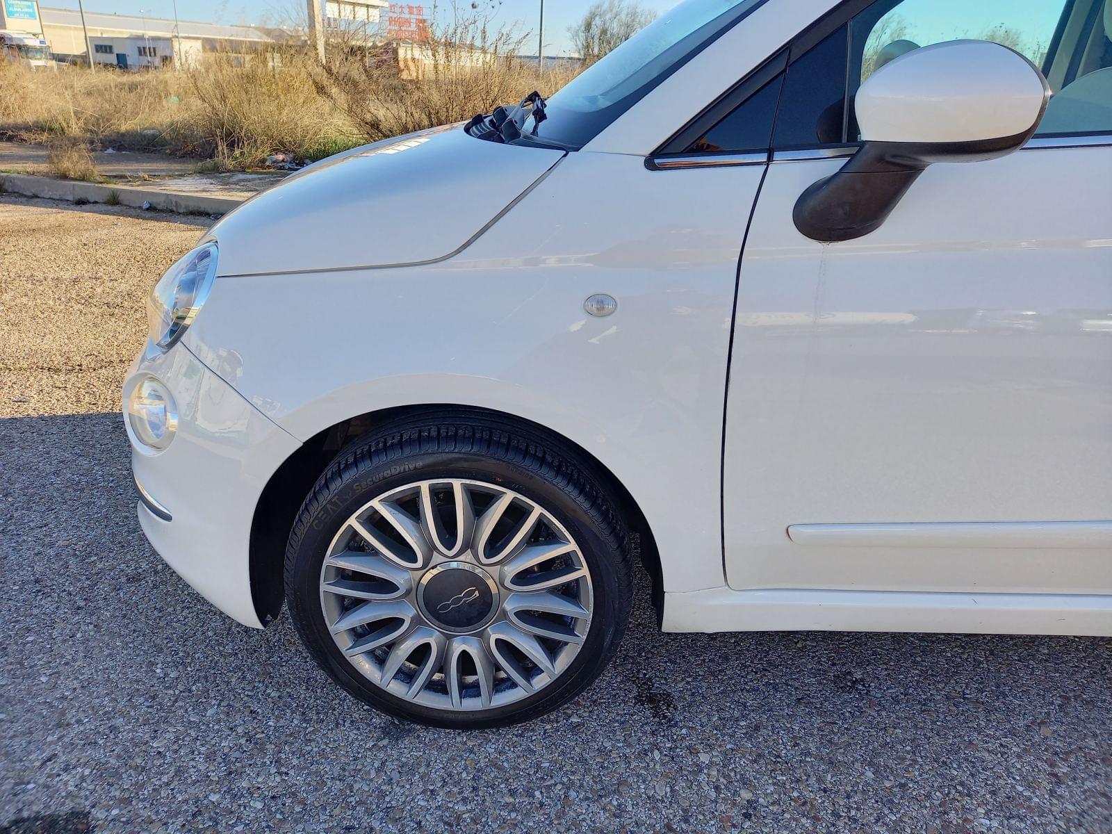 FIAT 500 1.2 8v 51kw (69cv) Lounge 9 