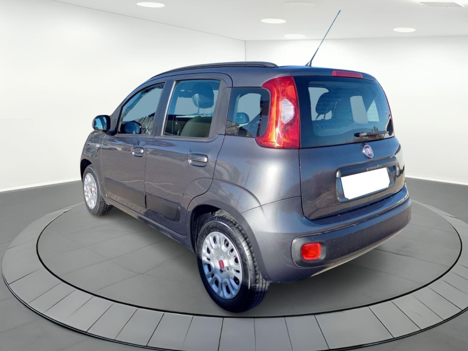 FIAT PANDA 1.2 LOUNGE 69CV 6 