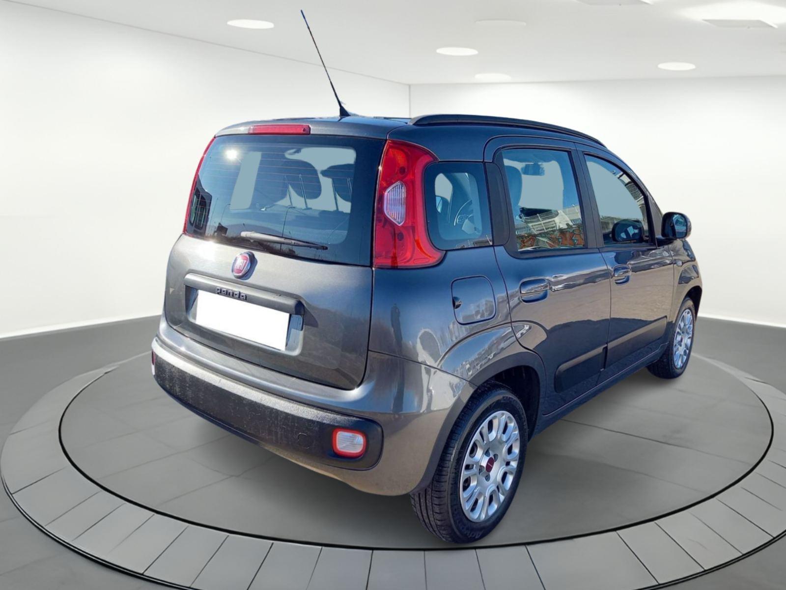 FIAT PANDA 1.2 LOUNGE 69CV 4 