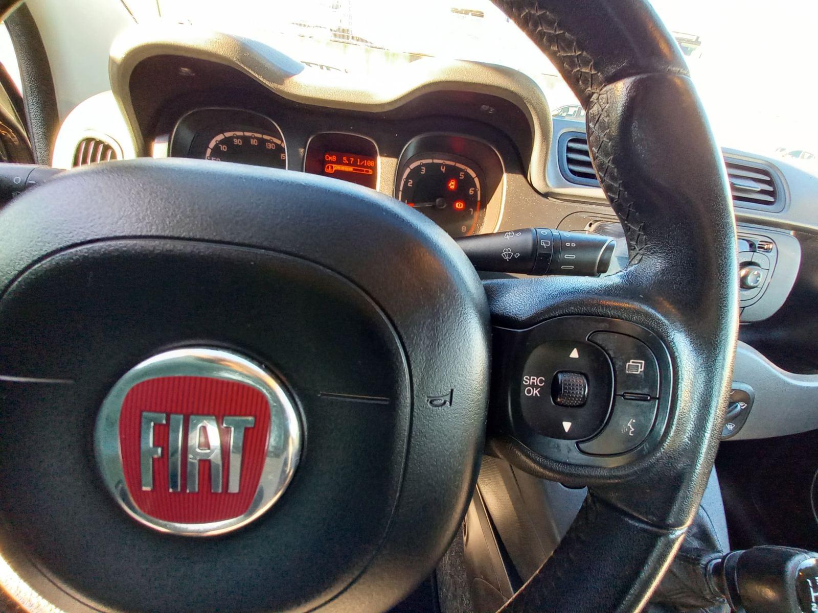 FIAT PANDA 1.2 LOUNGE 69CV 13 