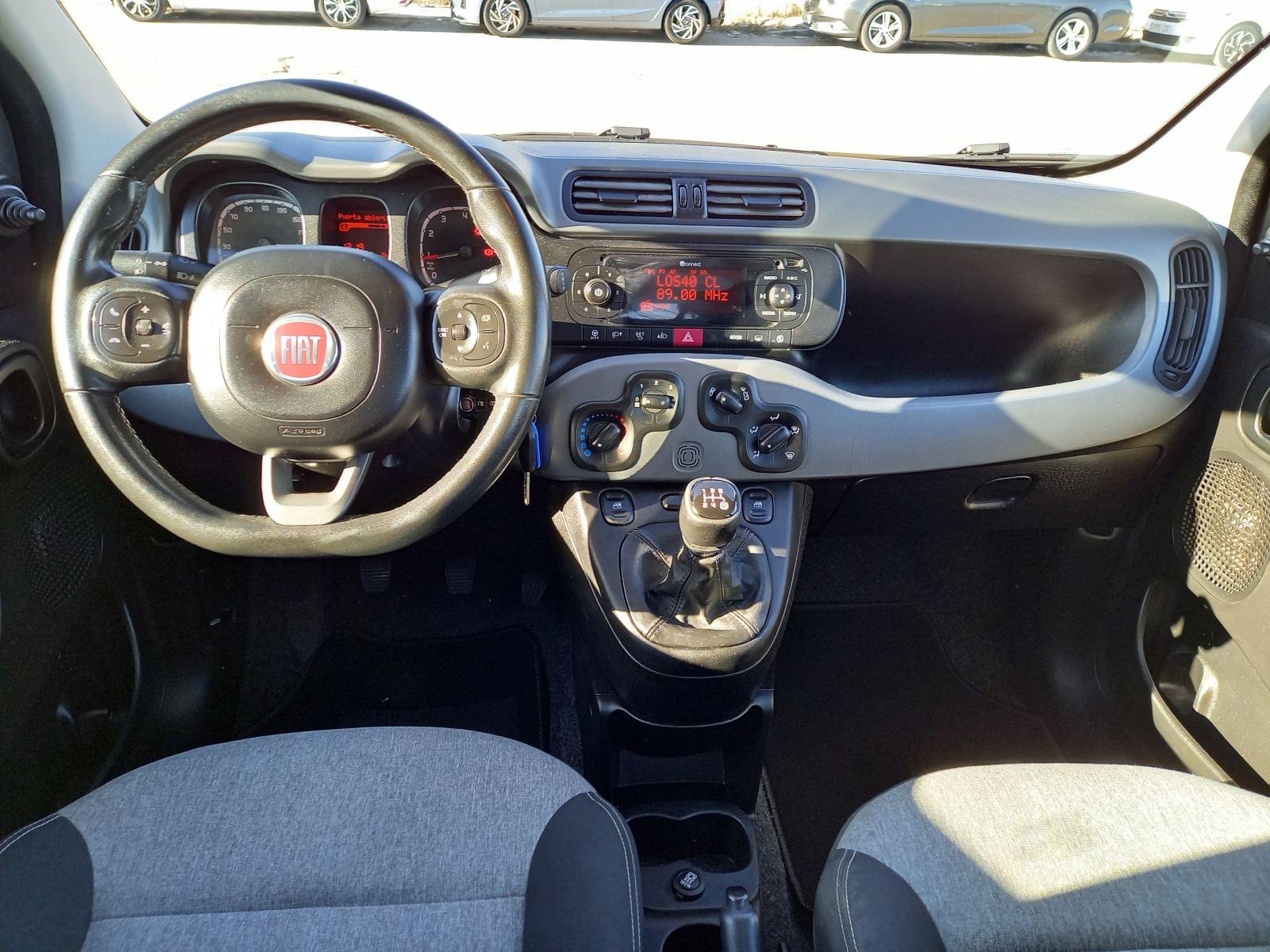 FIAT PANDA 1.2 LOUNGE 69CV 22 