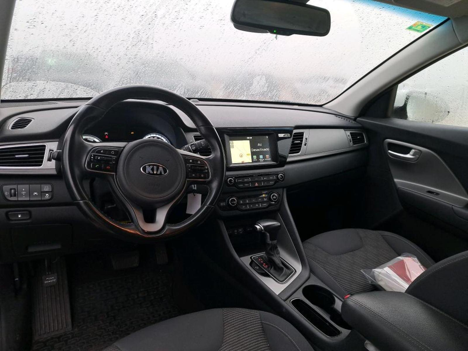 KIA NIRO 1.6 Gdi Hibrido 104kw (141cv)Drive hev 8 