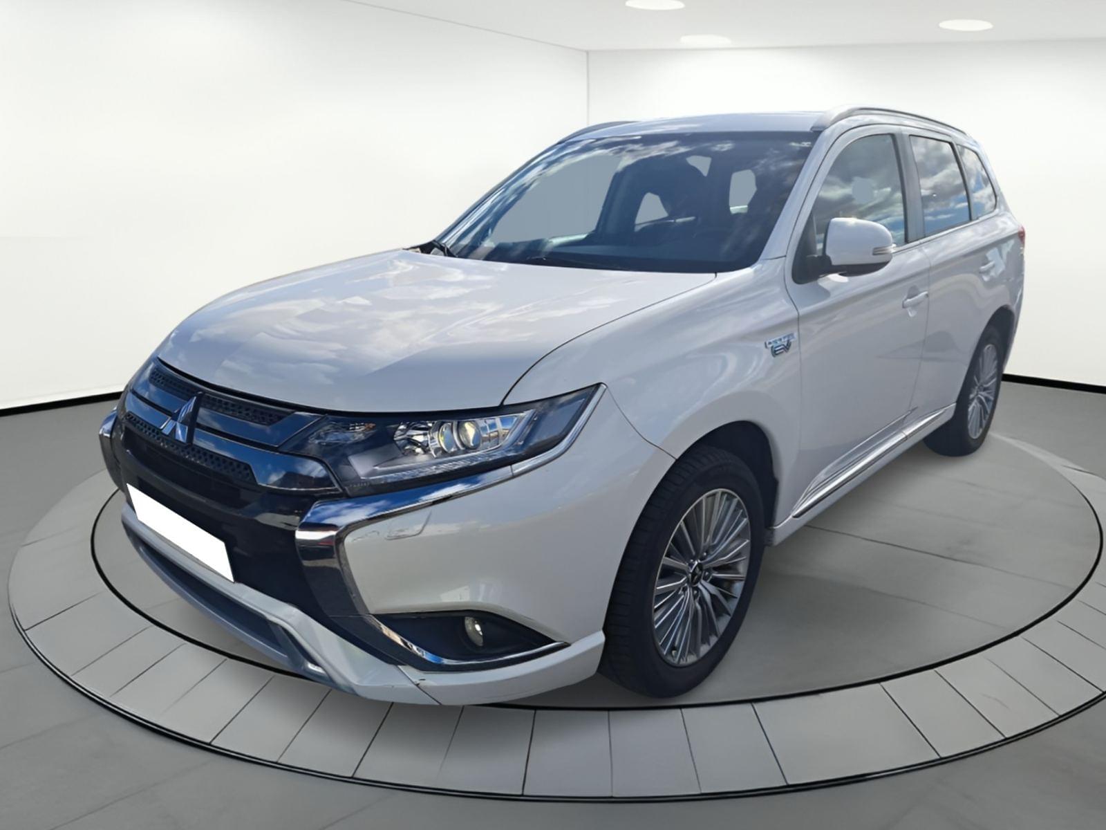 MITSUBISHI OUTLANDER 2.4 PHEV MOTION AUTO 4WD 1 