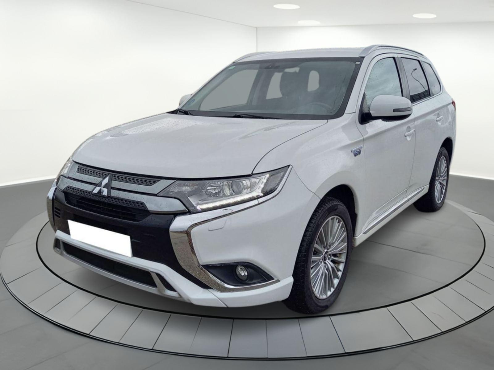 MITSUBISHI OUTLANDER 2.4 PHEV MOTION AUTO 4WD 1 