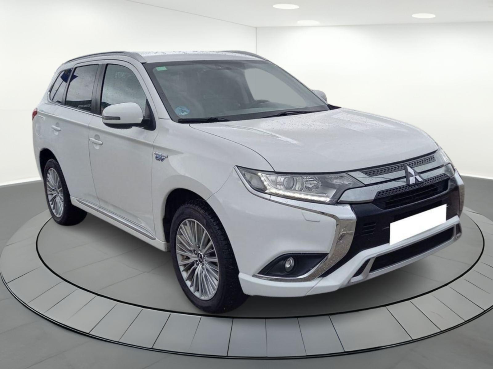 MITSUBISHI OUTLANDER 2.4 PHEV MOTION AUTO 4WD 2 