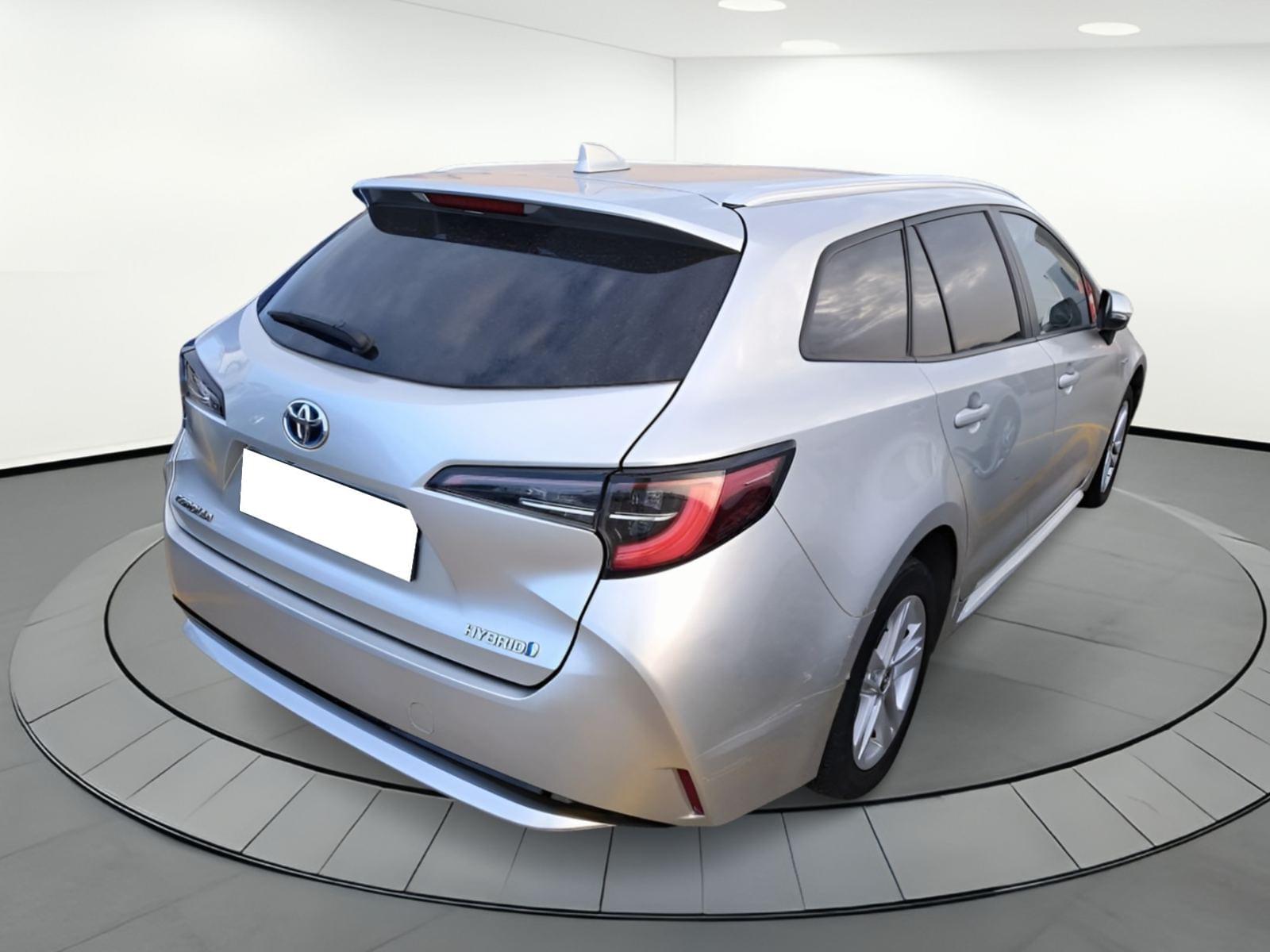 TOYOTA COROLLA 1.8 ALISIO Touring 2 