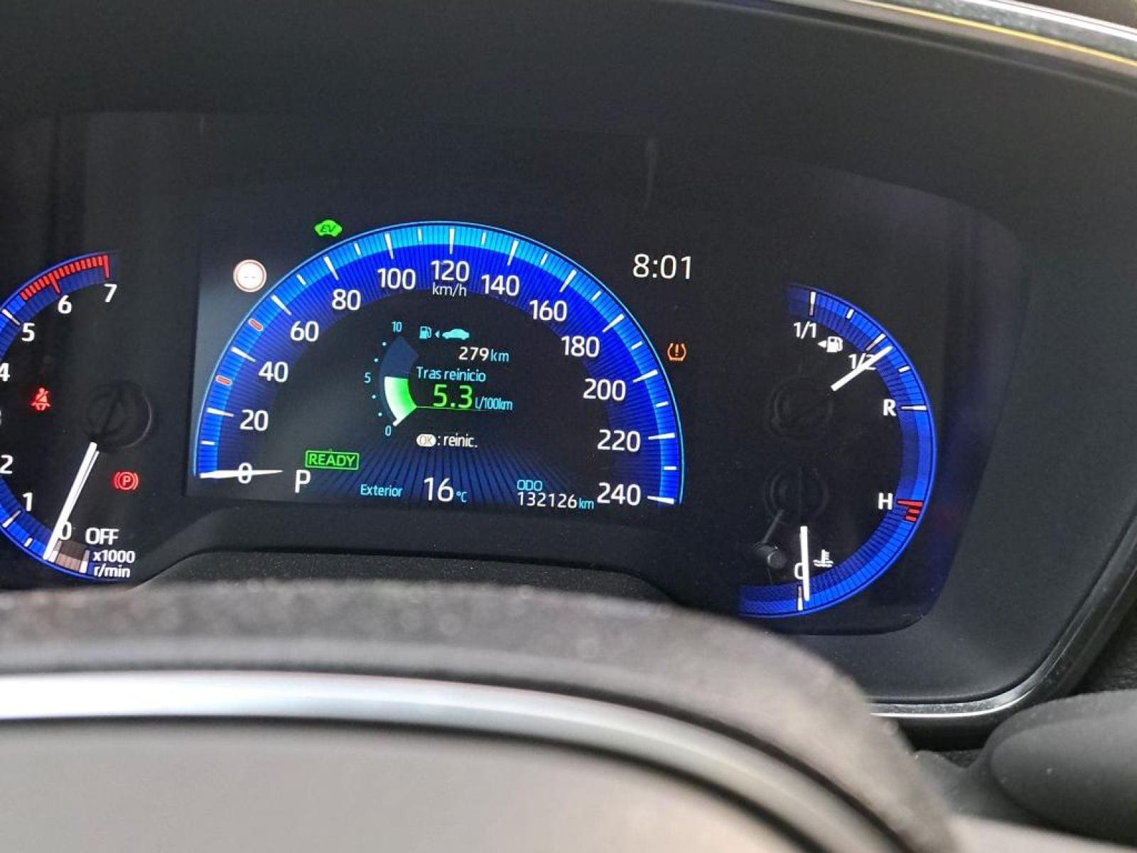 TOYOTA COROLLA 1.8 ALISIO Touring 3 