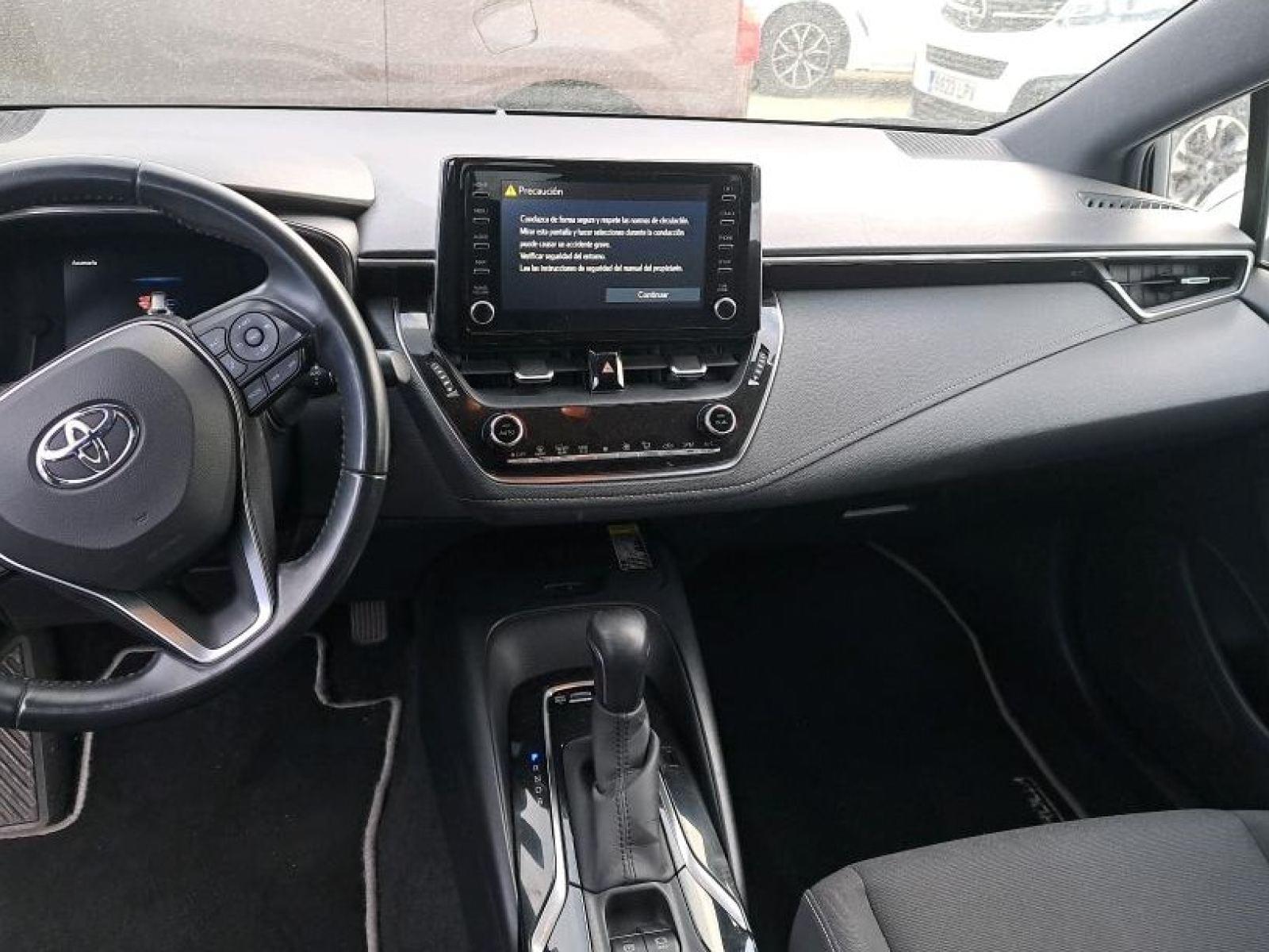 TOYOTA COROLLA 1.8 ALISIO Touring 4 